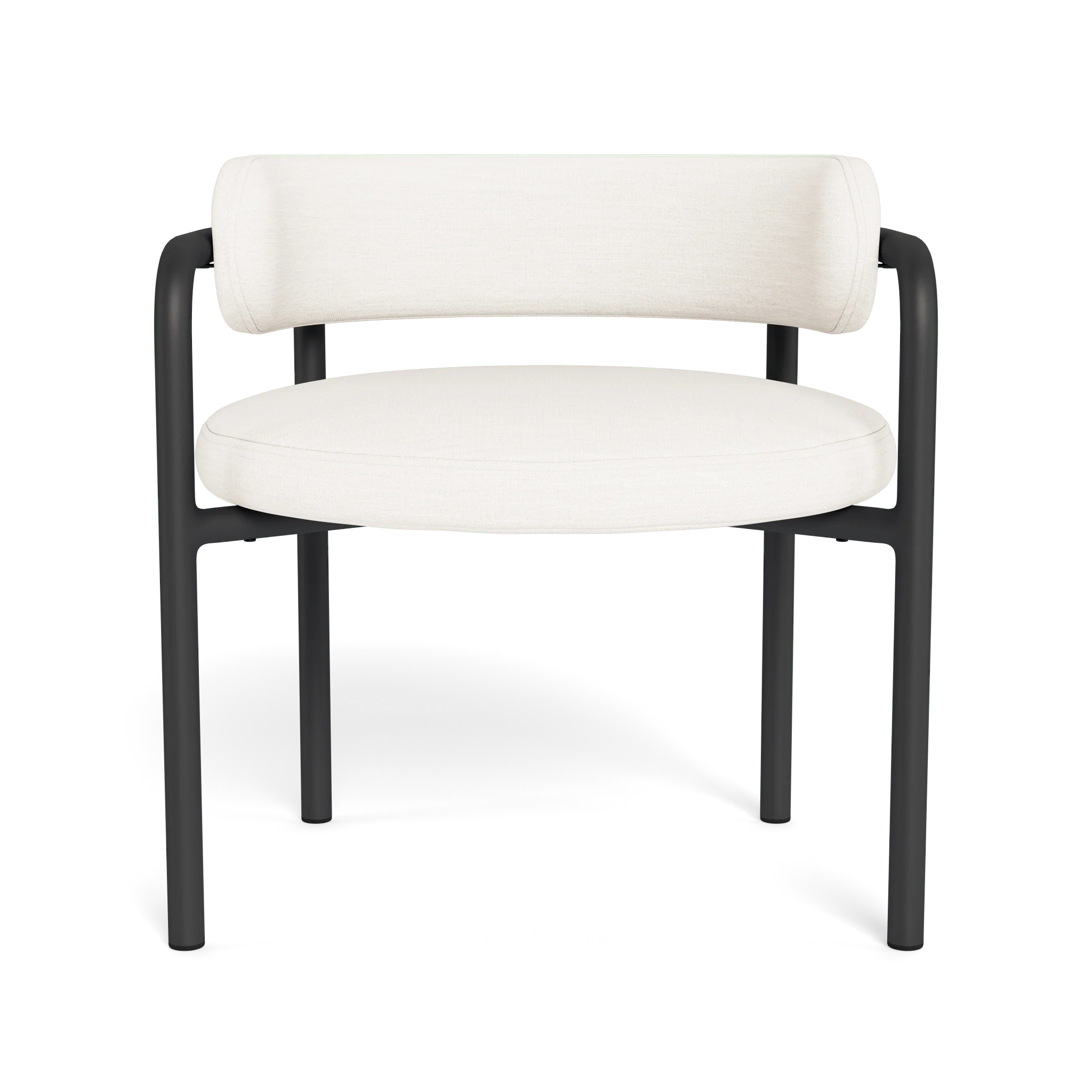 Porto Aluminum Club Chair - Image 12