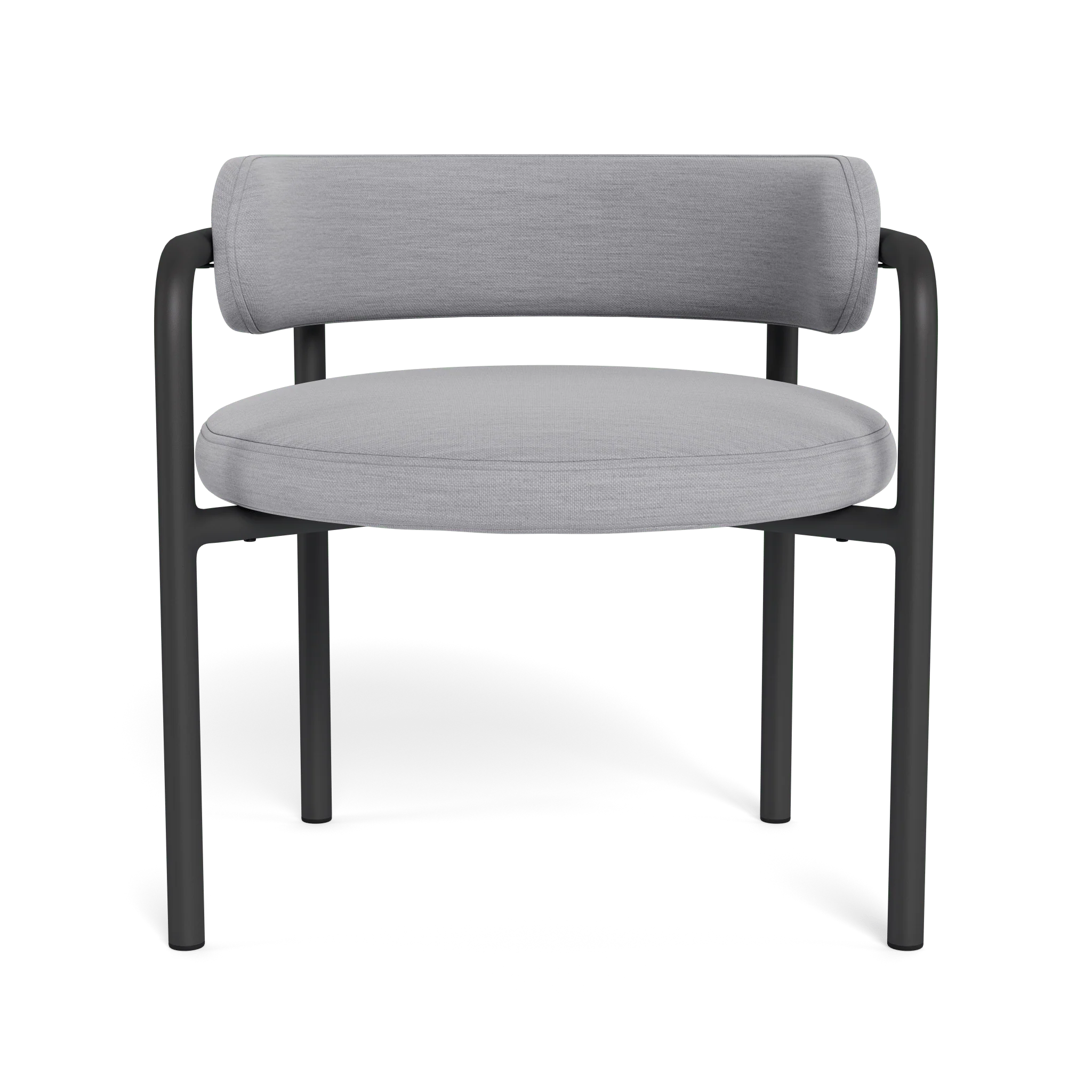 Porto Aluminum Club Chair - Image 13