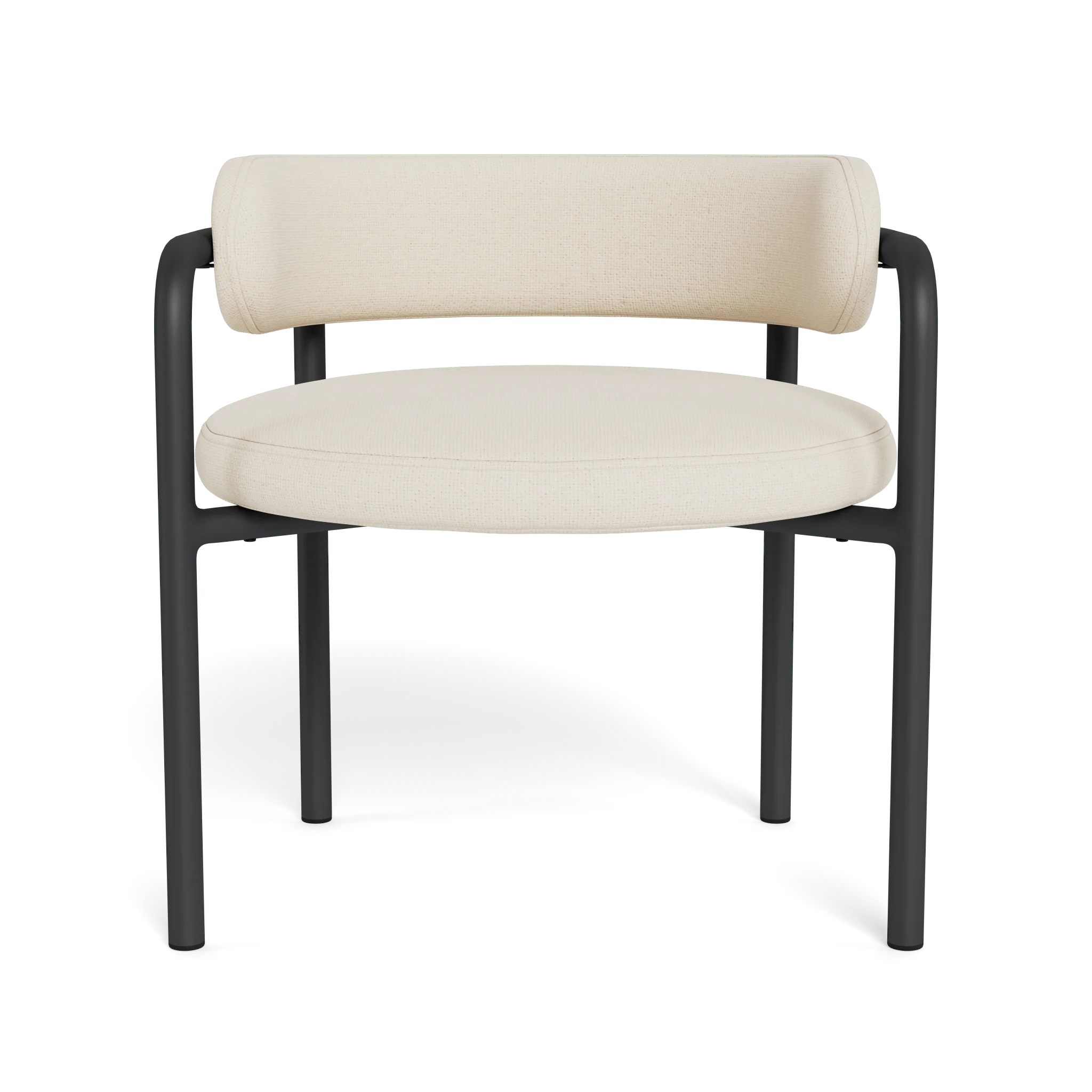 Porto Aluminum Club Chair - Image 15