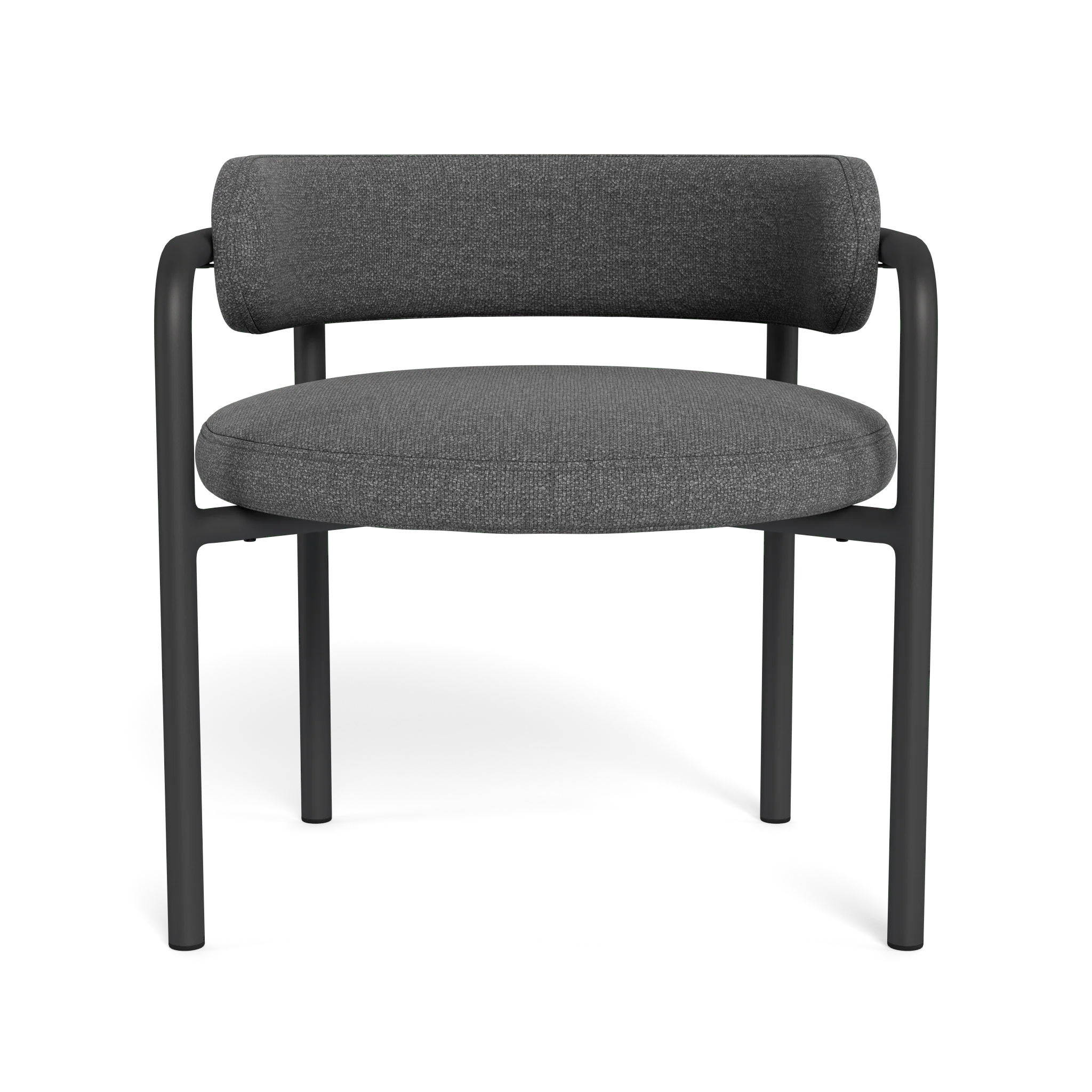 Porto Aluminum Club Chair - Image 17