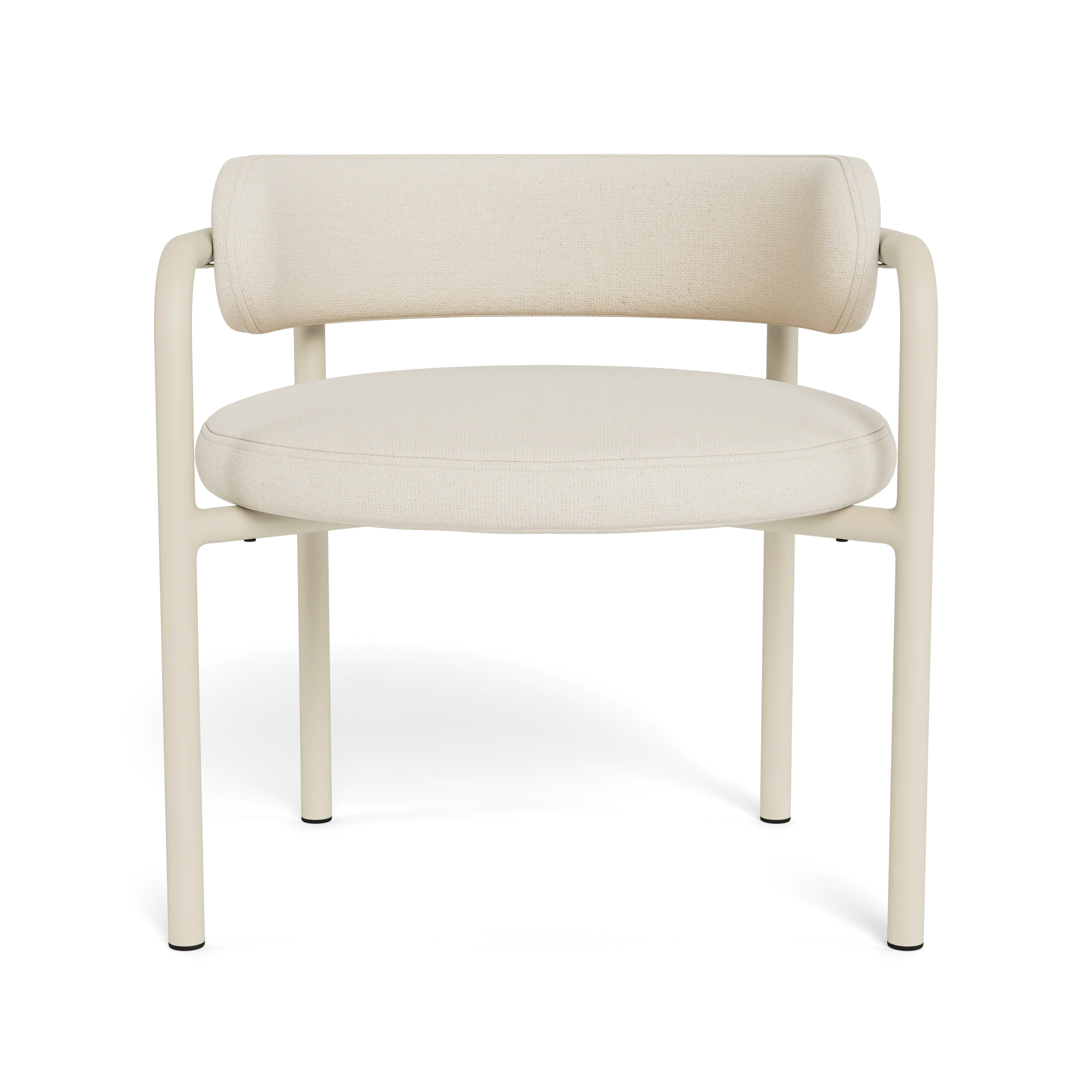 Porto Aluminum Club Chair - Image 45