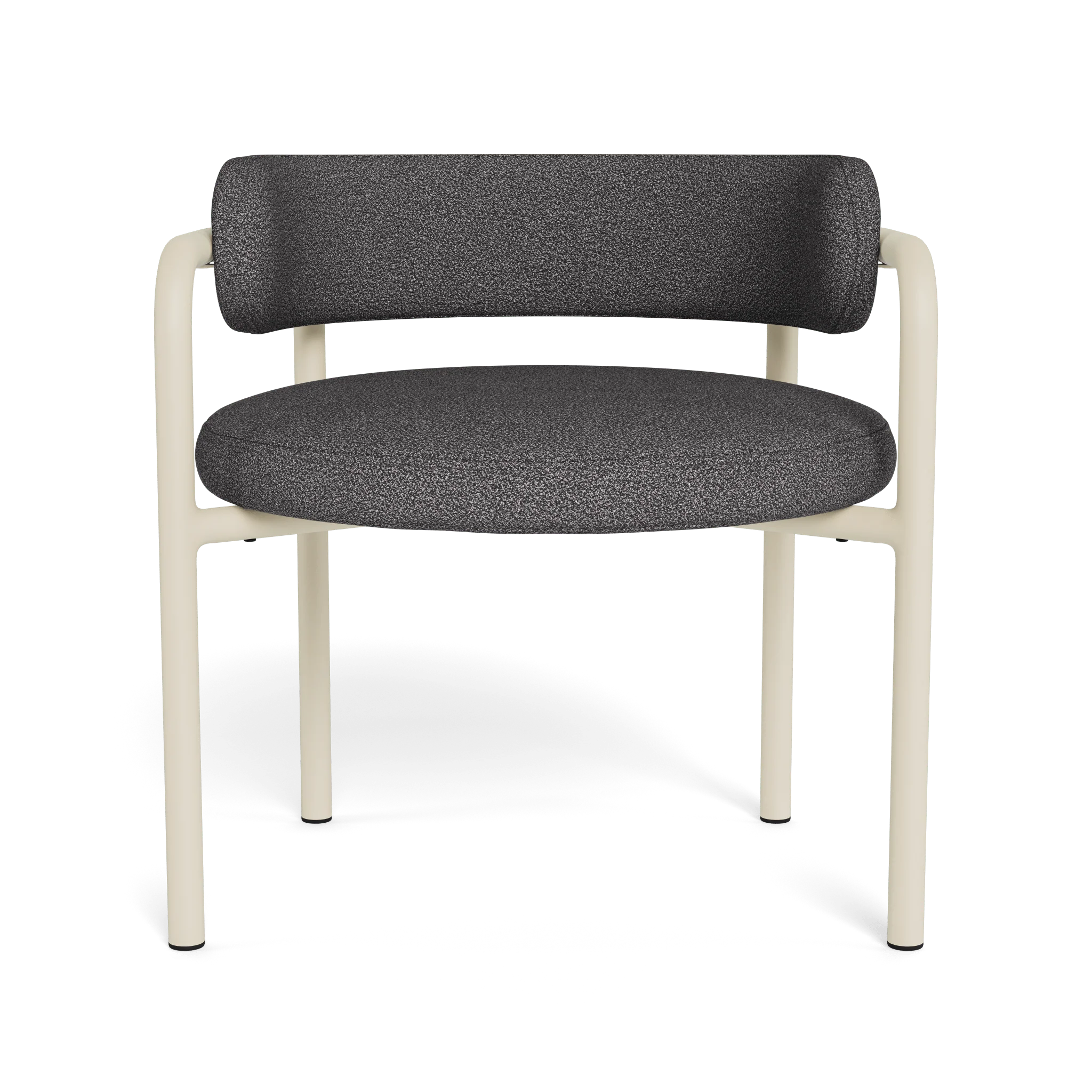 Porto Aluminum Club Chair - Image 48