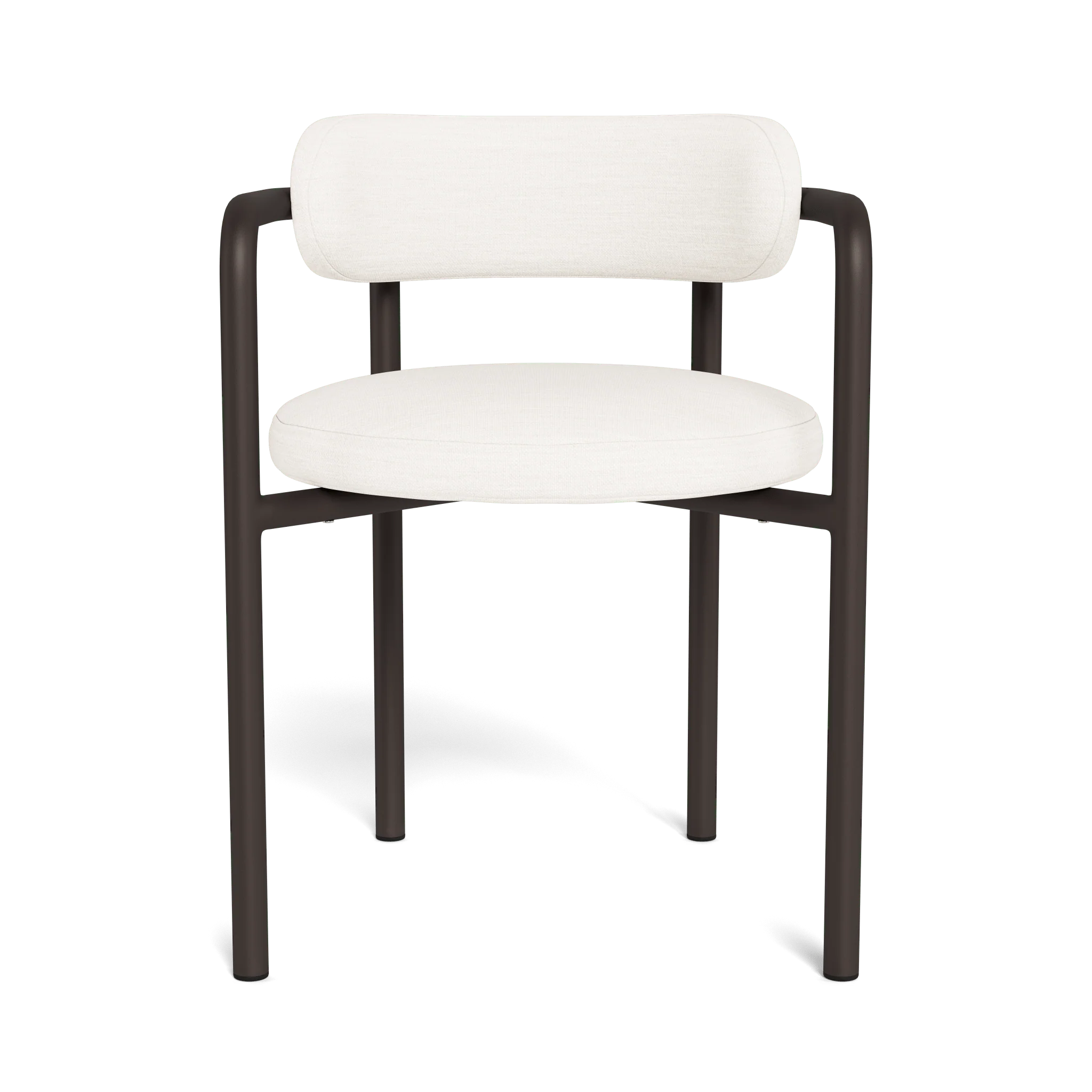 Porto Aluminum Dining Chair - Image 27