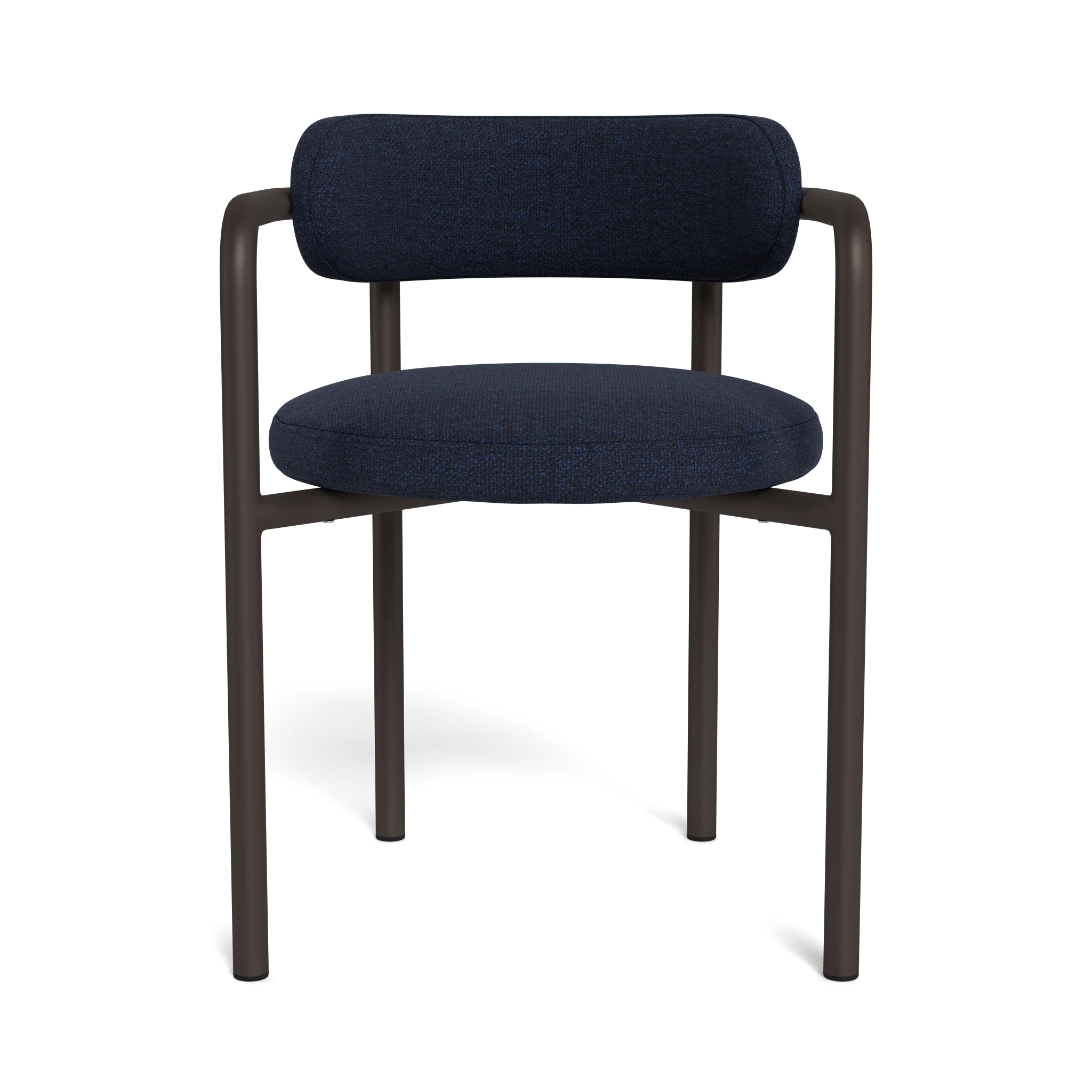 Porto Aluminum Dining Chair - Image 31