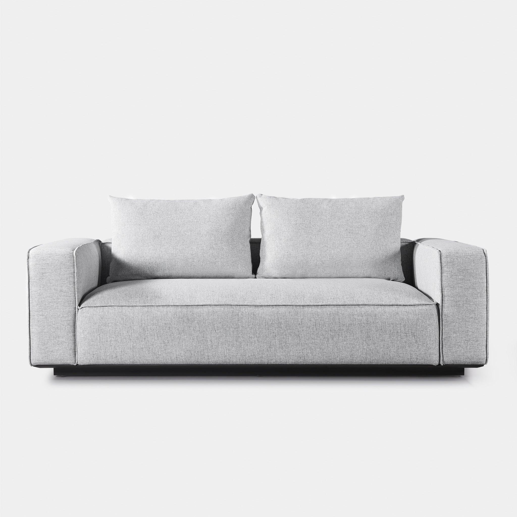 Santorini Outdoor 2 Seat Sofa - Image 3