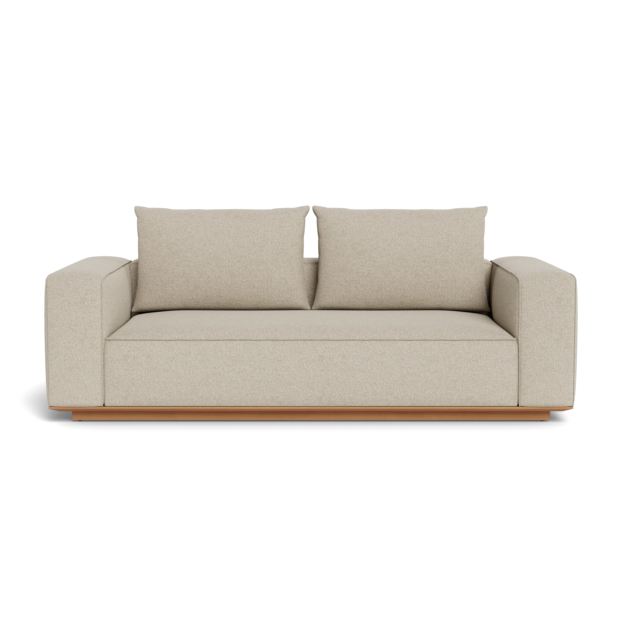 Santorini Outdoor 2 Seat Sofa - Image 33