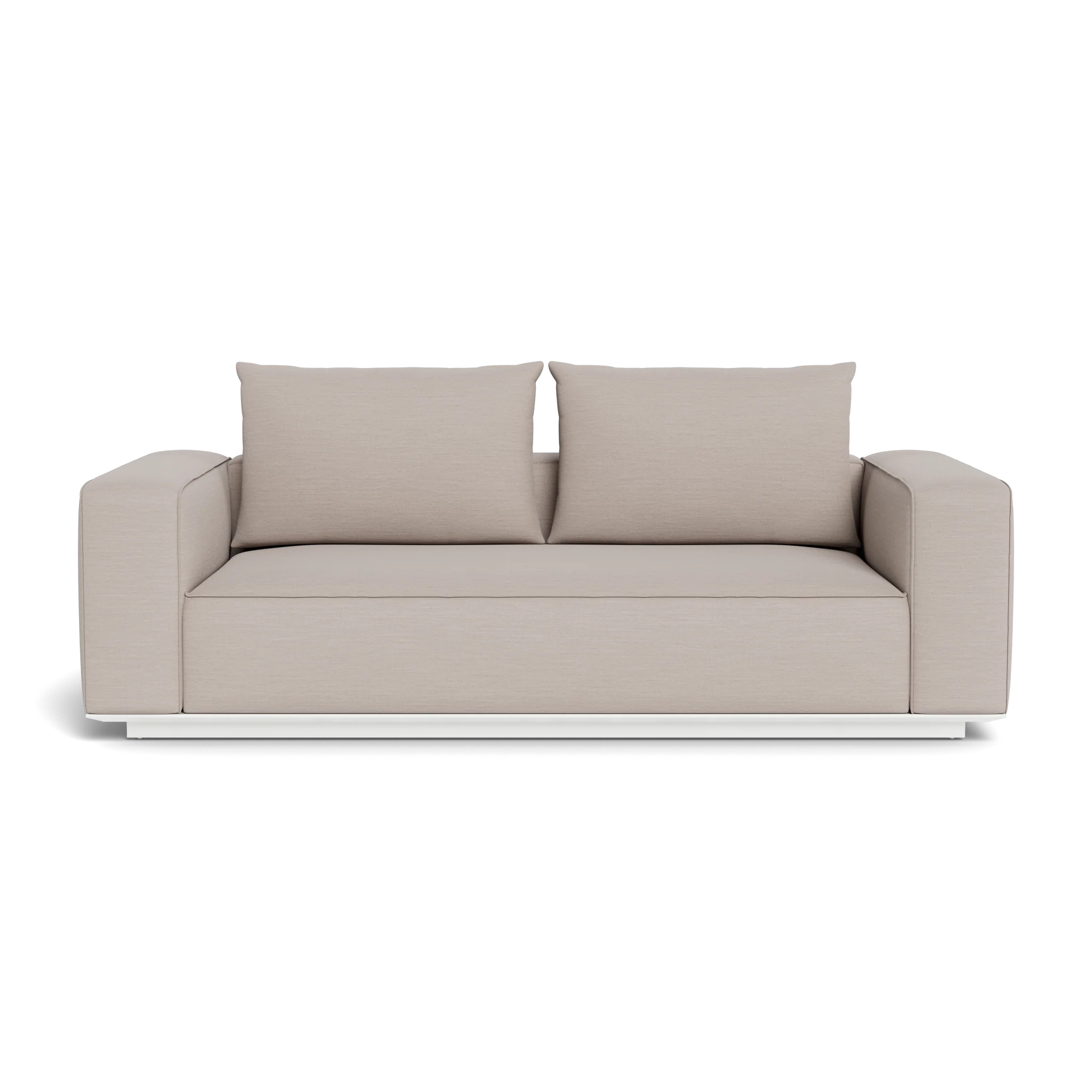 Santorini Outdoor 2 Seat Sofa - Image 36