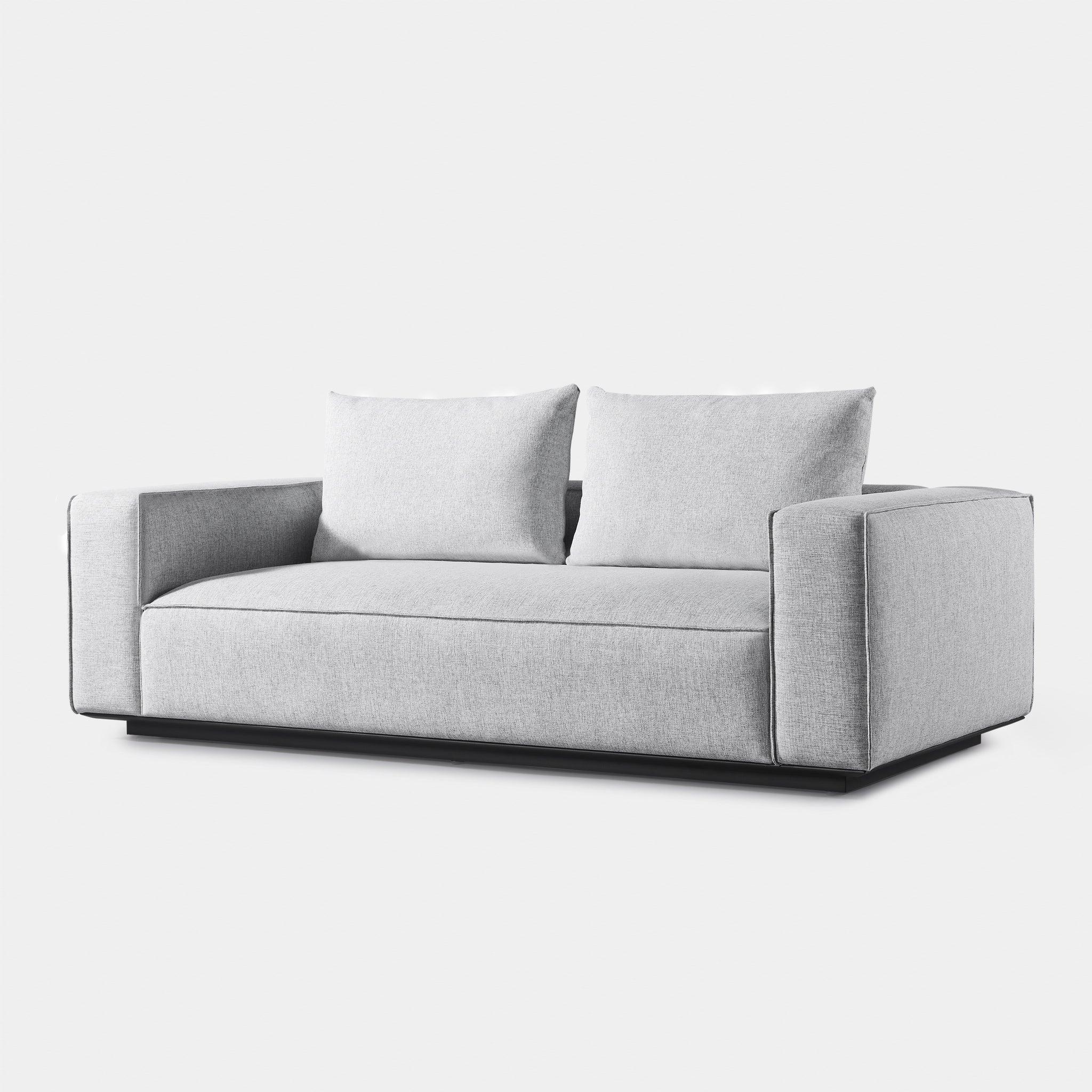 Santorini Outdoor 2 Seat Sofa - Image 4