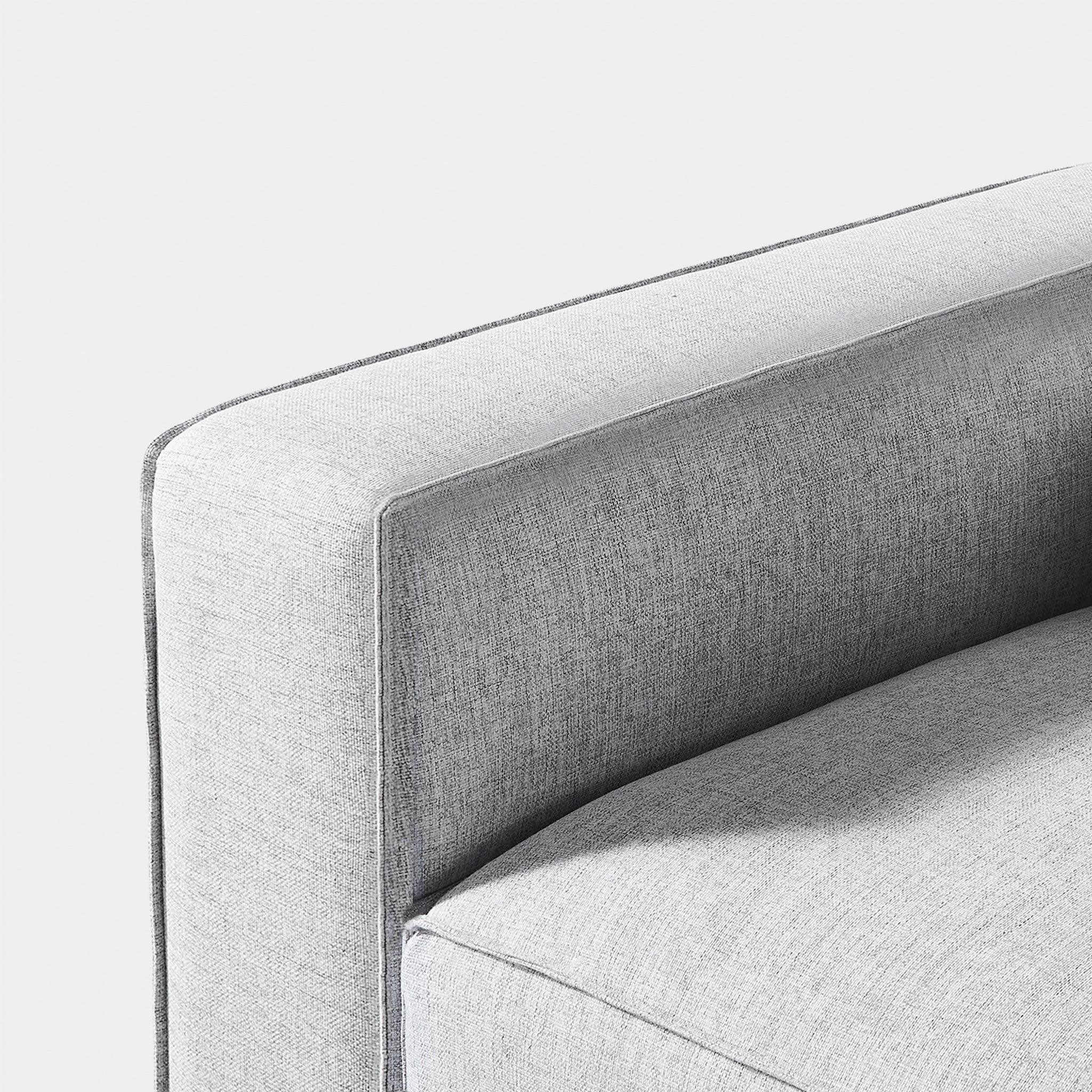 Santorini Outdoor 2 Seat Sofa - Image 6