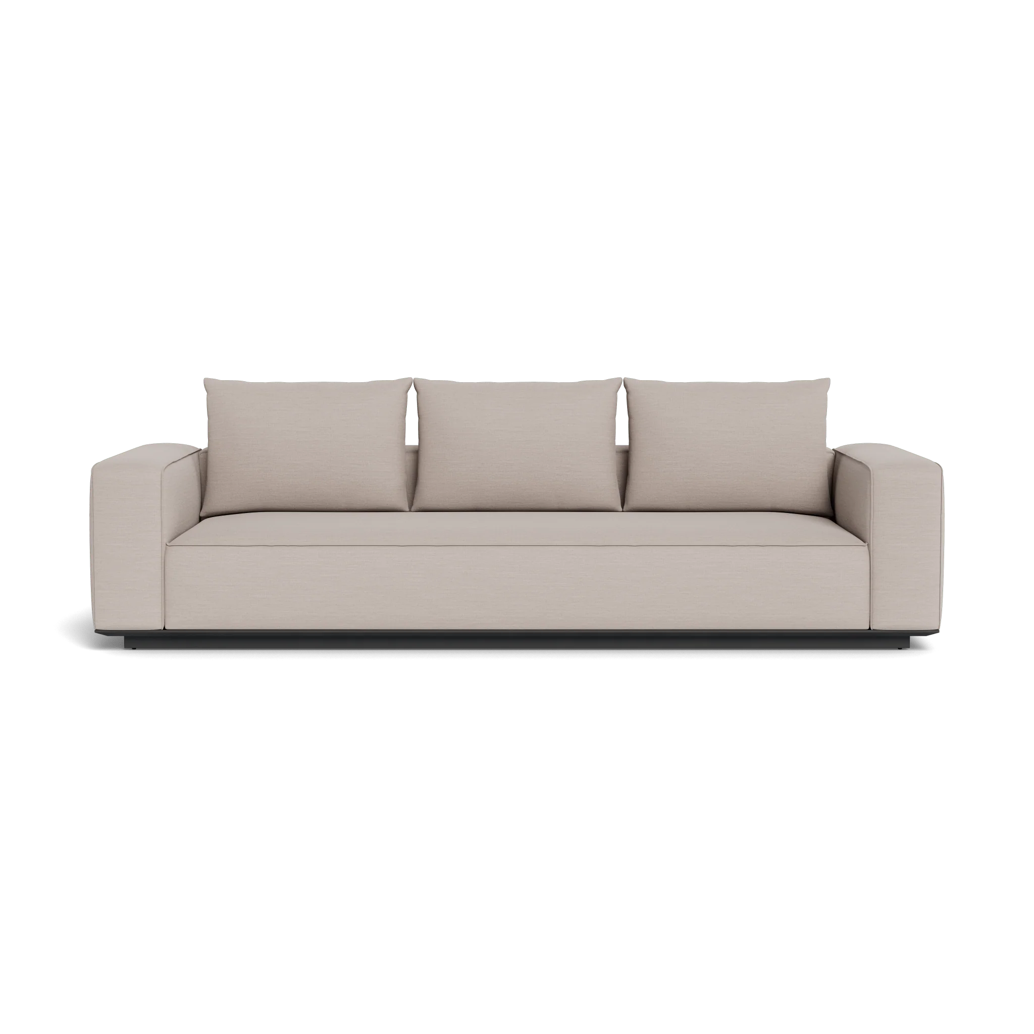 Santorini Outdoor 3 Seat Sofa - Image 12