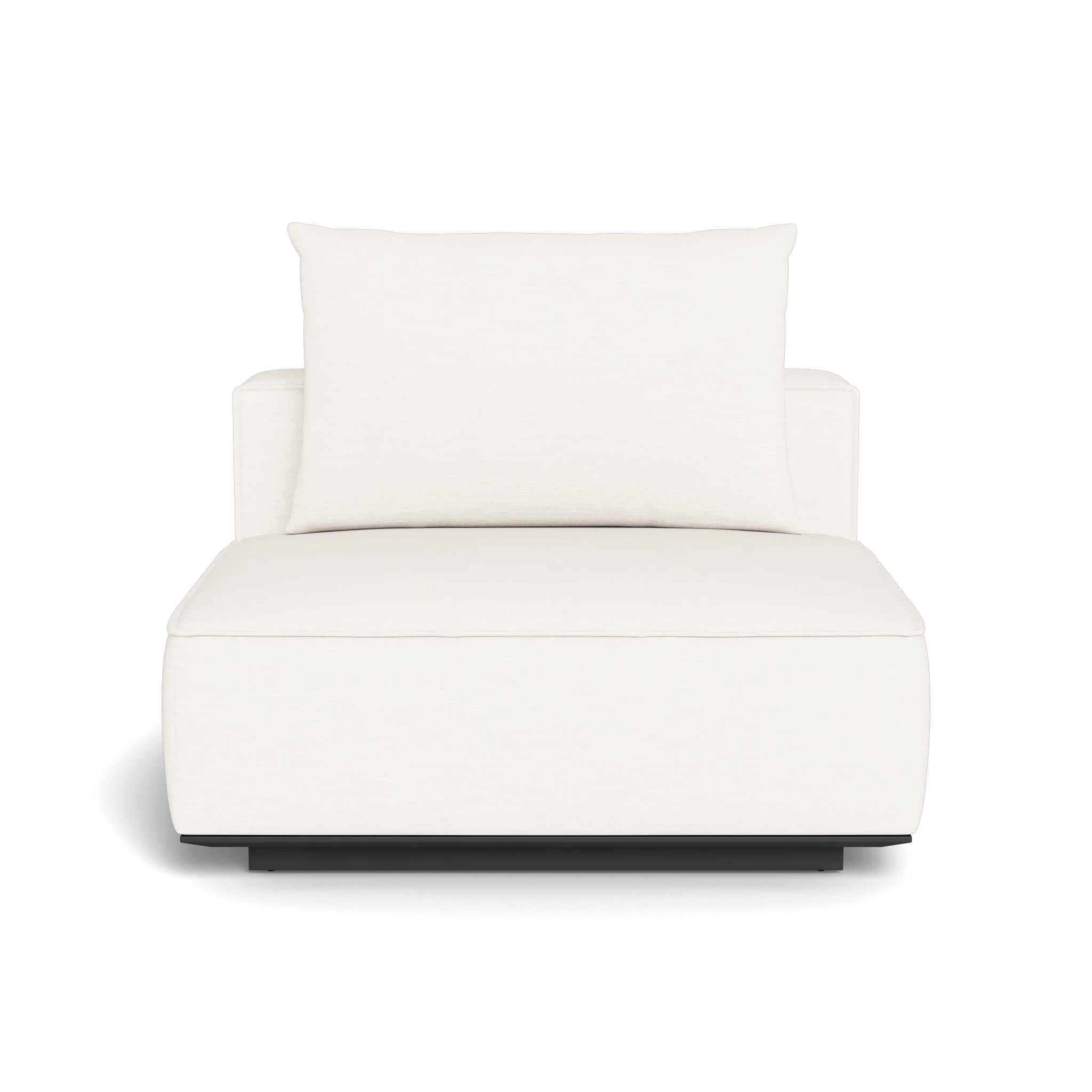 Santorini Outdoor Armless Single - Image 10