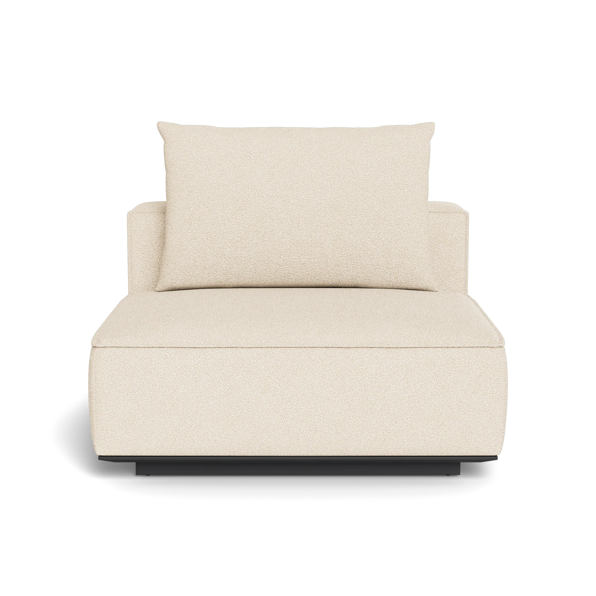Santorini Outdoor Armless Single - Image 14