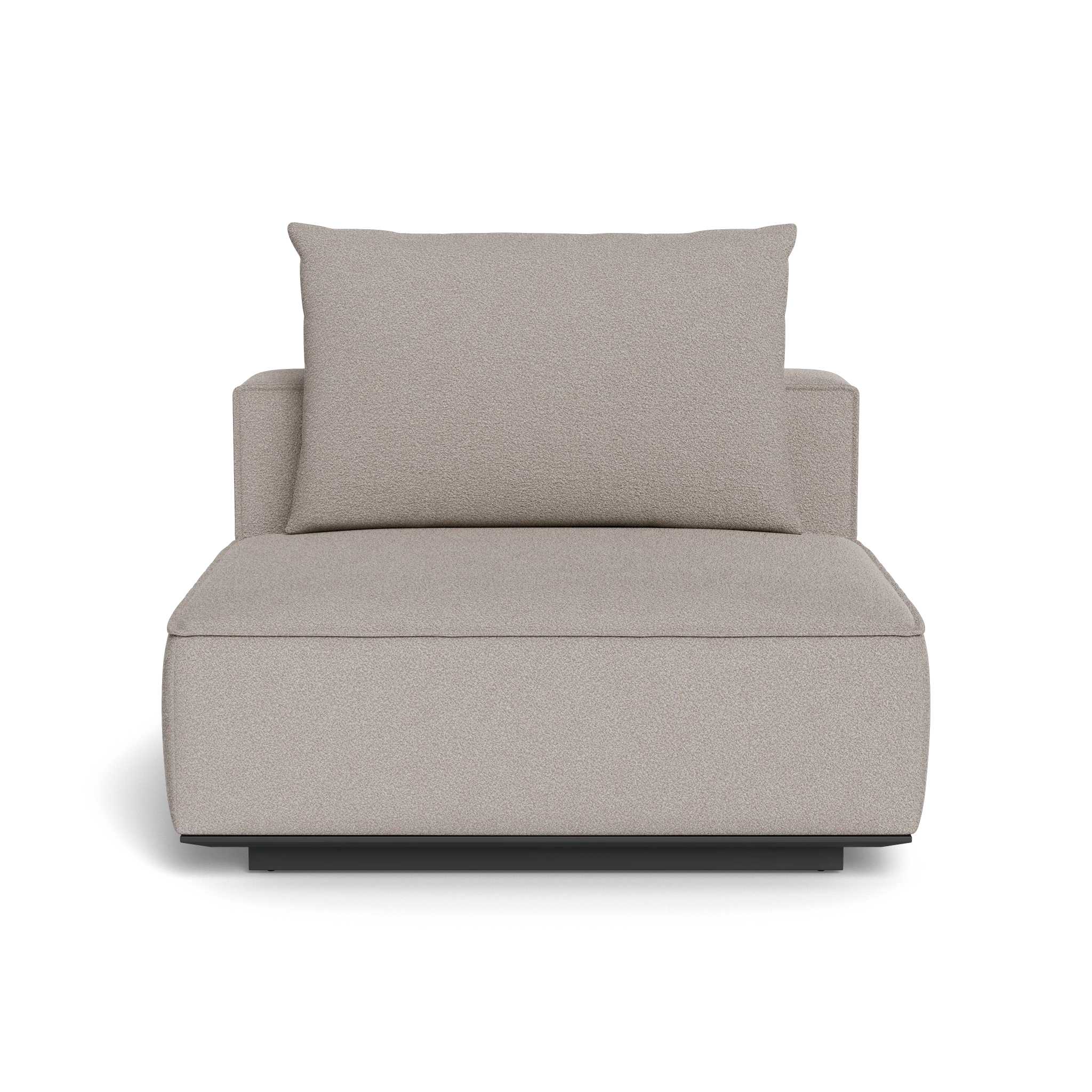 Santorini Outdoor Armless Single - Image 16