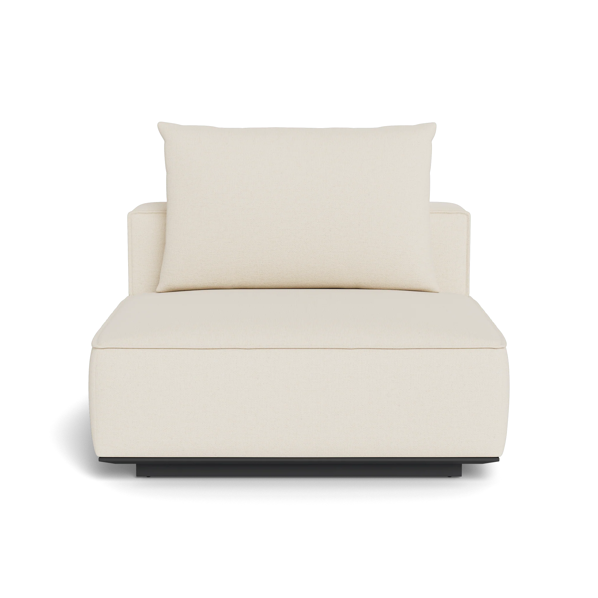 Santorini Outdoor Armless Single - Image 17