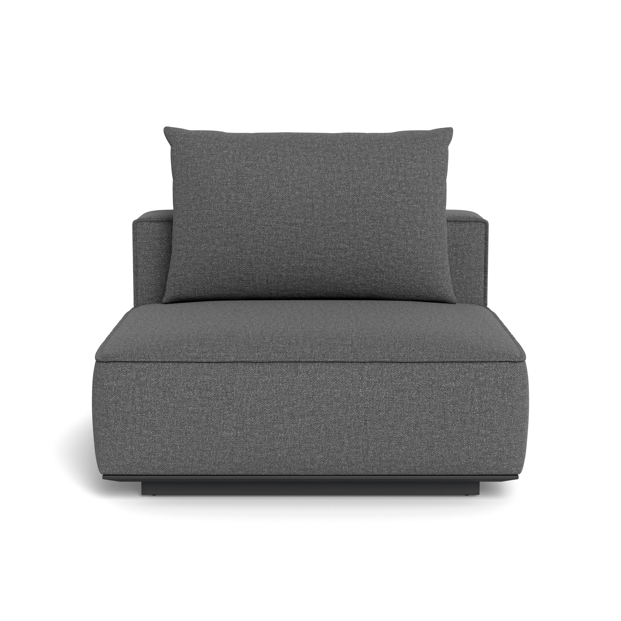 Santorini Outdoor Armless Single - Image 18