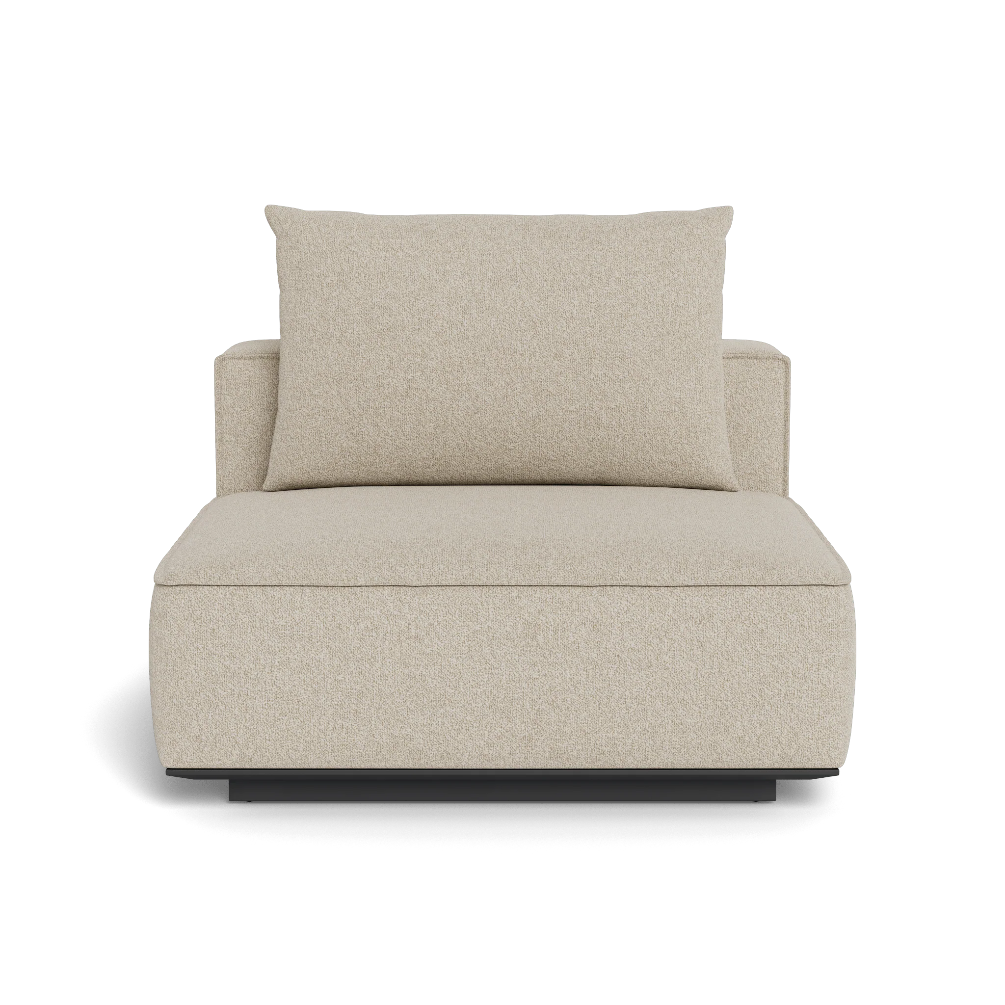 Santorini Outdoor Armless Single - Image 19