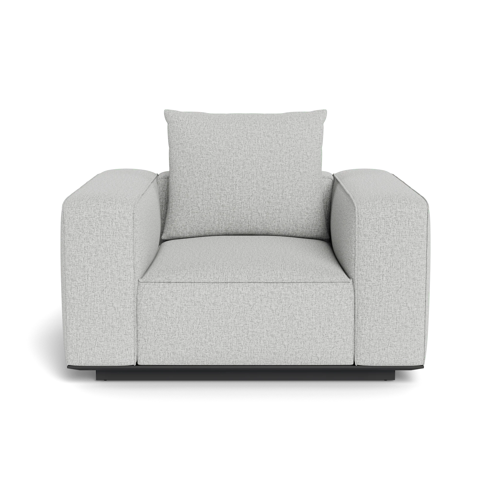 Santorini Outdoor Swivel Lounge Chair