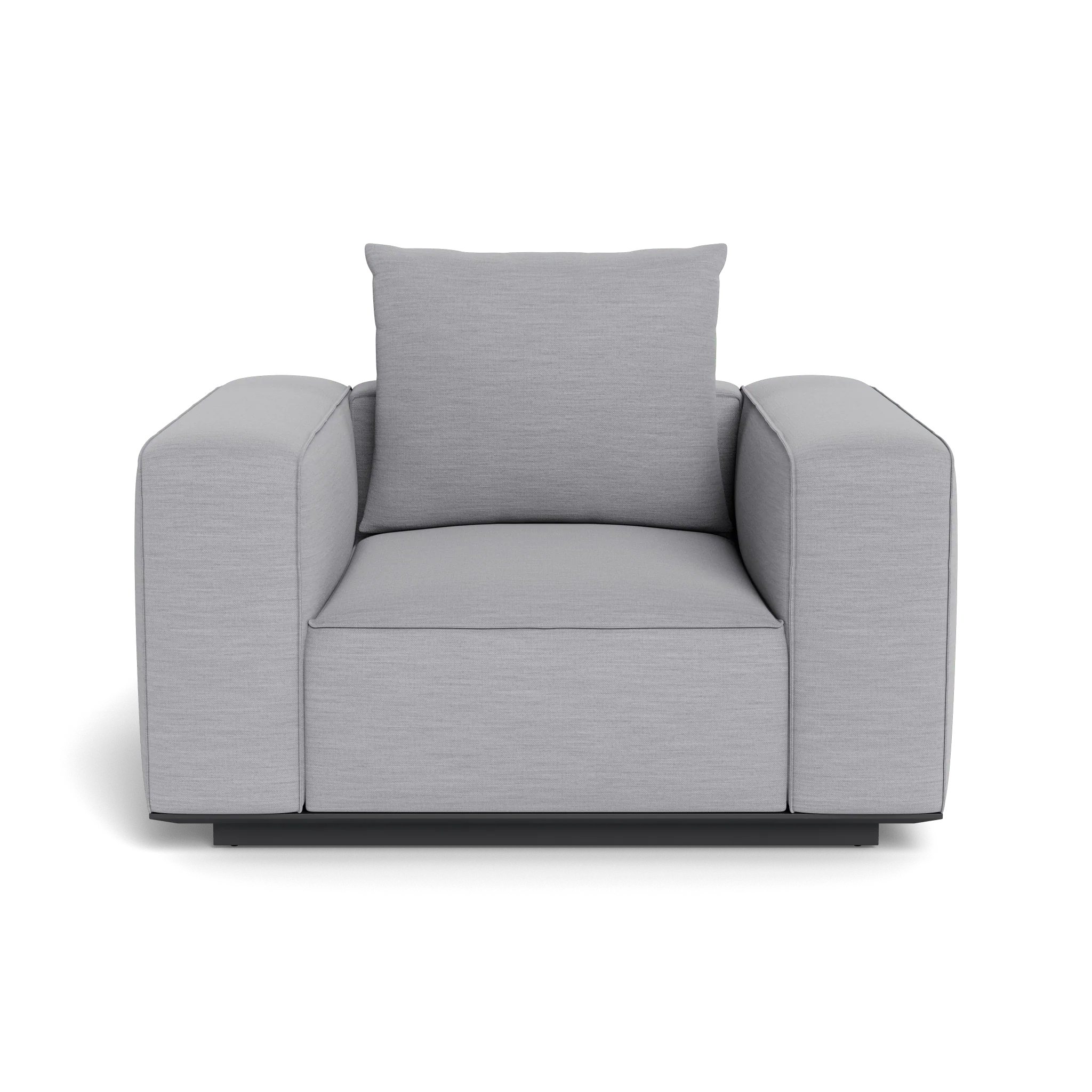Santorini Outdoor Swivel Lounge Chair - Image 10