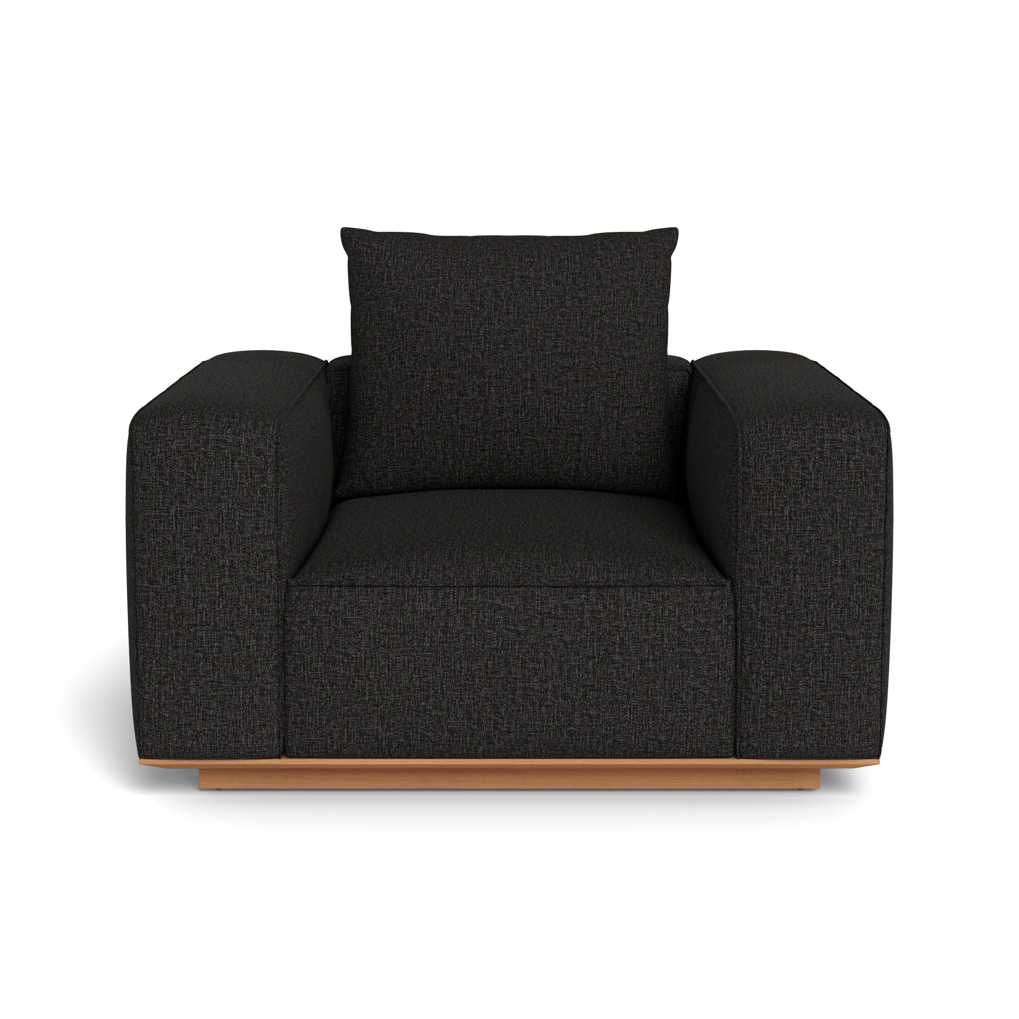 Santorini Outdoor Swivel Lounge Chair - Image 20