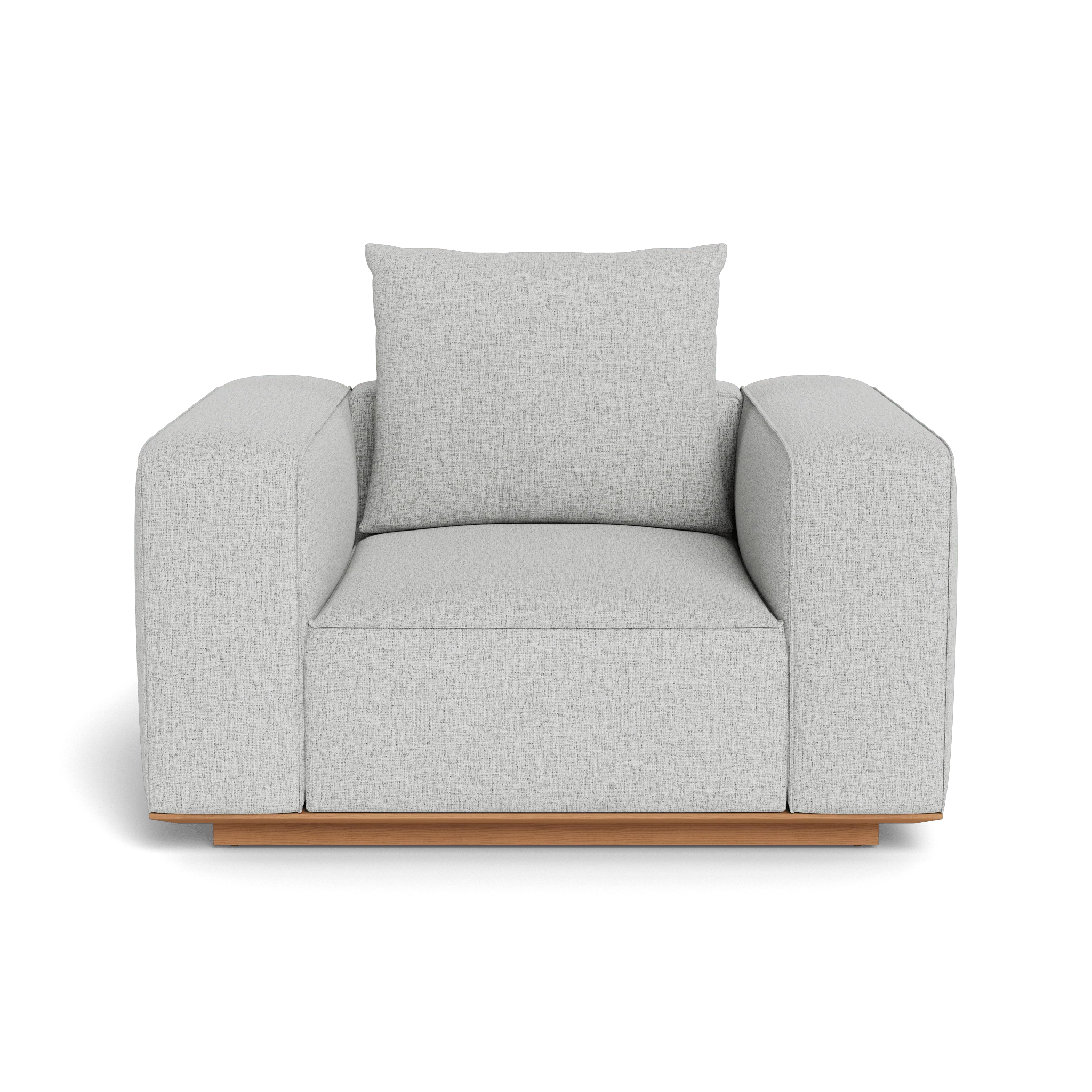 Santorini Outdoor Swivel Lounge Chair - Image 21