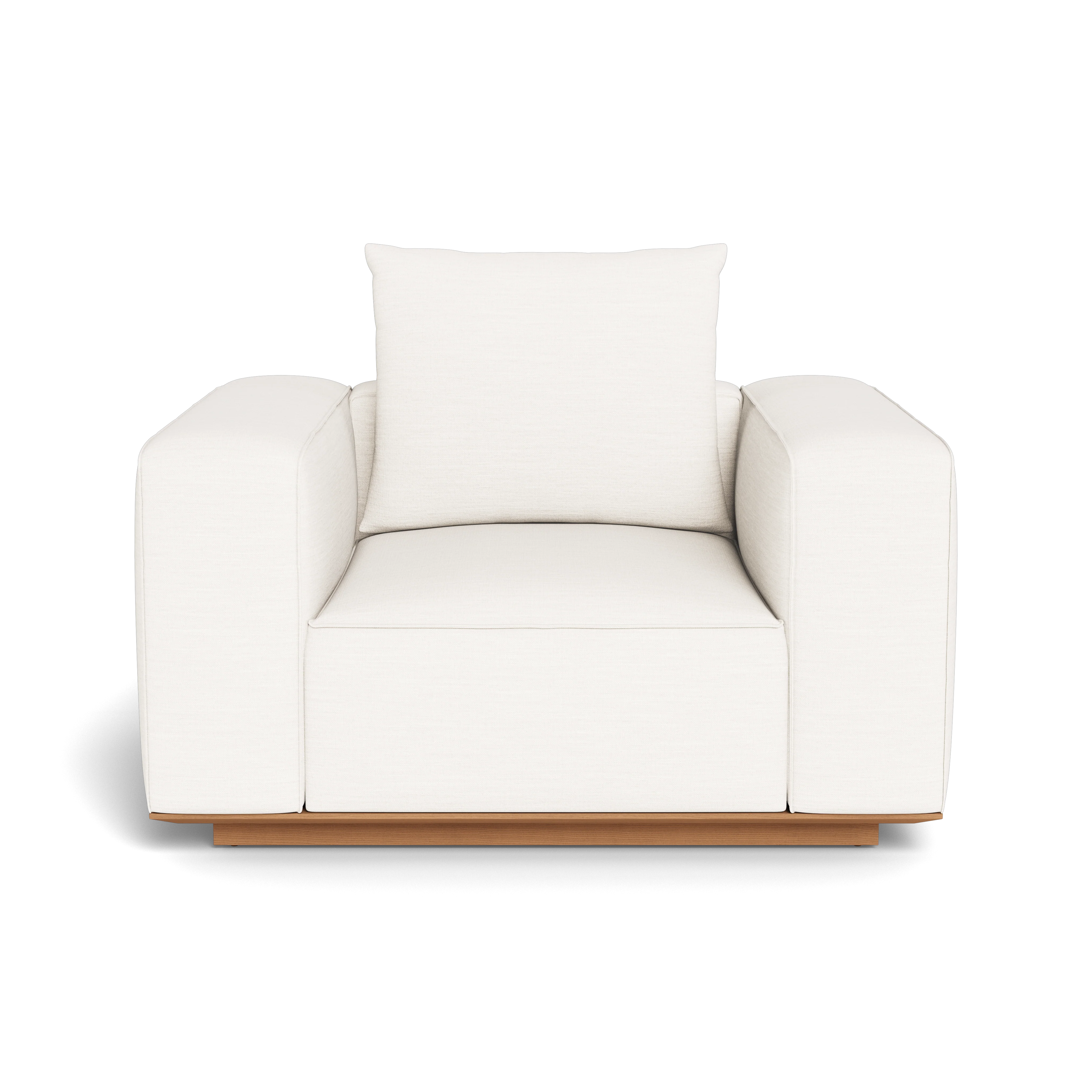Santorini Outdoor Swivel Lounge Chair - Image 22