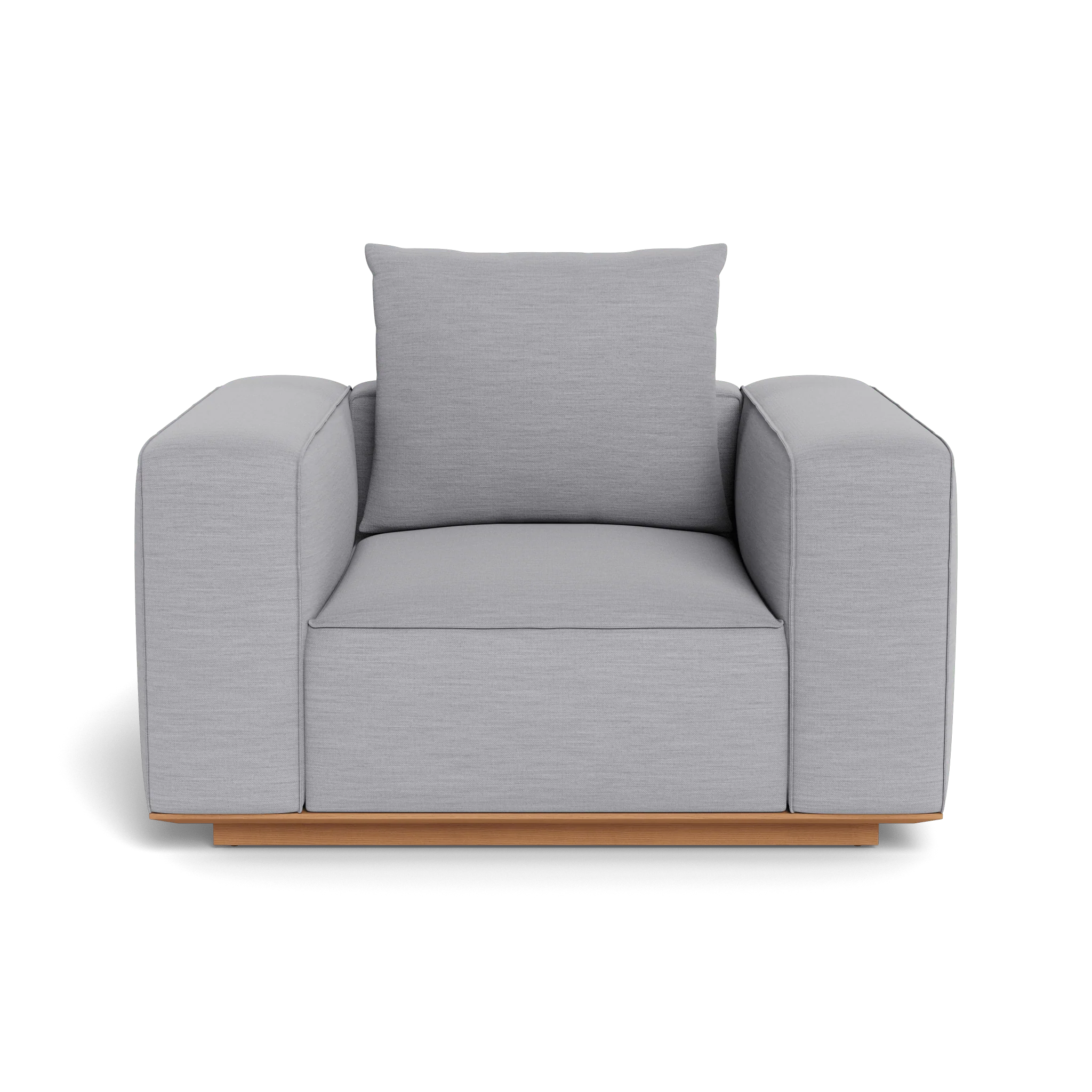 Santorini Outdoor Swivel Lounge Chair - Image 23