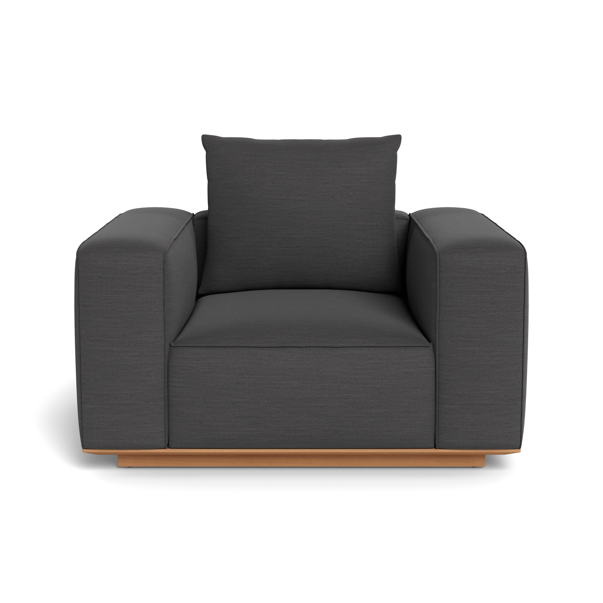Santorini Outdoor Swivel Lounge Chair - Image 24