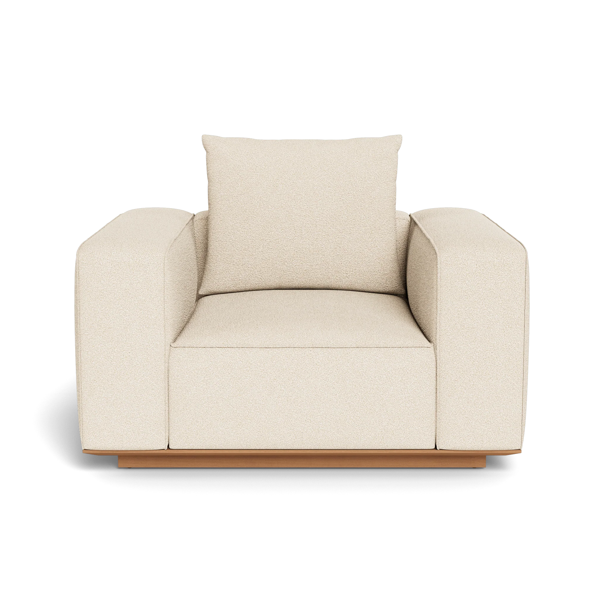 Santorini Outdoor Swivel Lounge Chair - Image 27