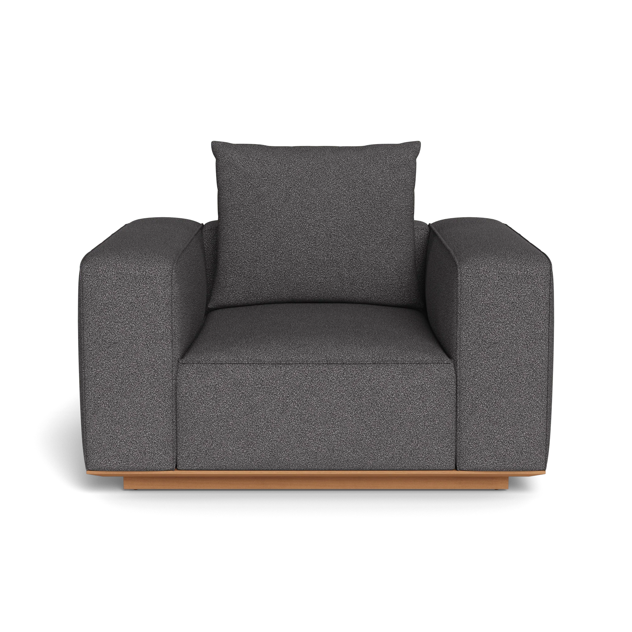 Santorini Outdoor Swivel Lounge Chair - Image 28