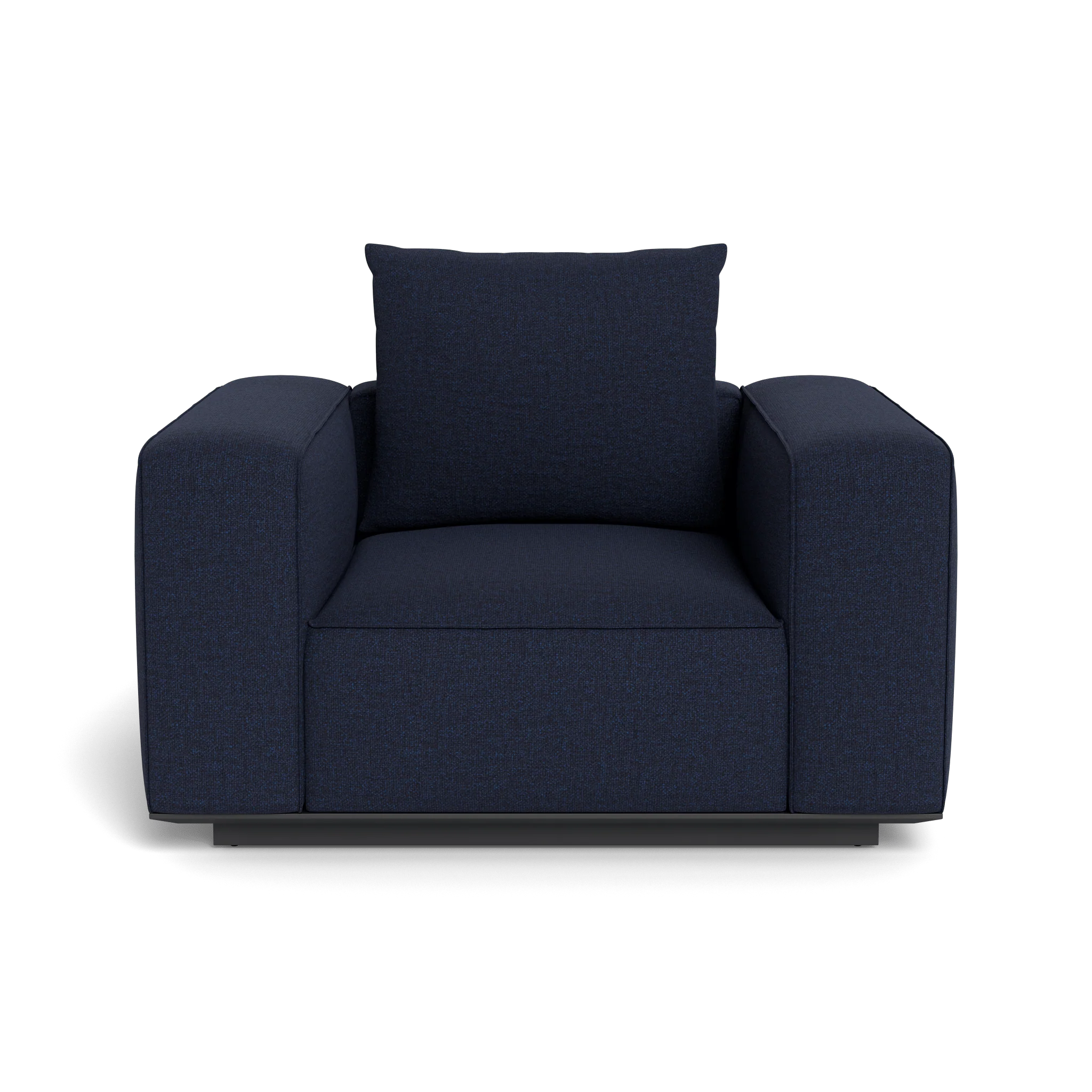 Santorini Outdoor Swivel Lounge Chair - Image 34