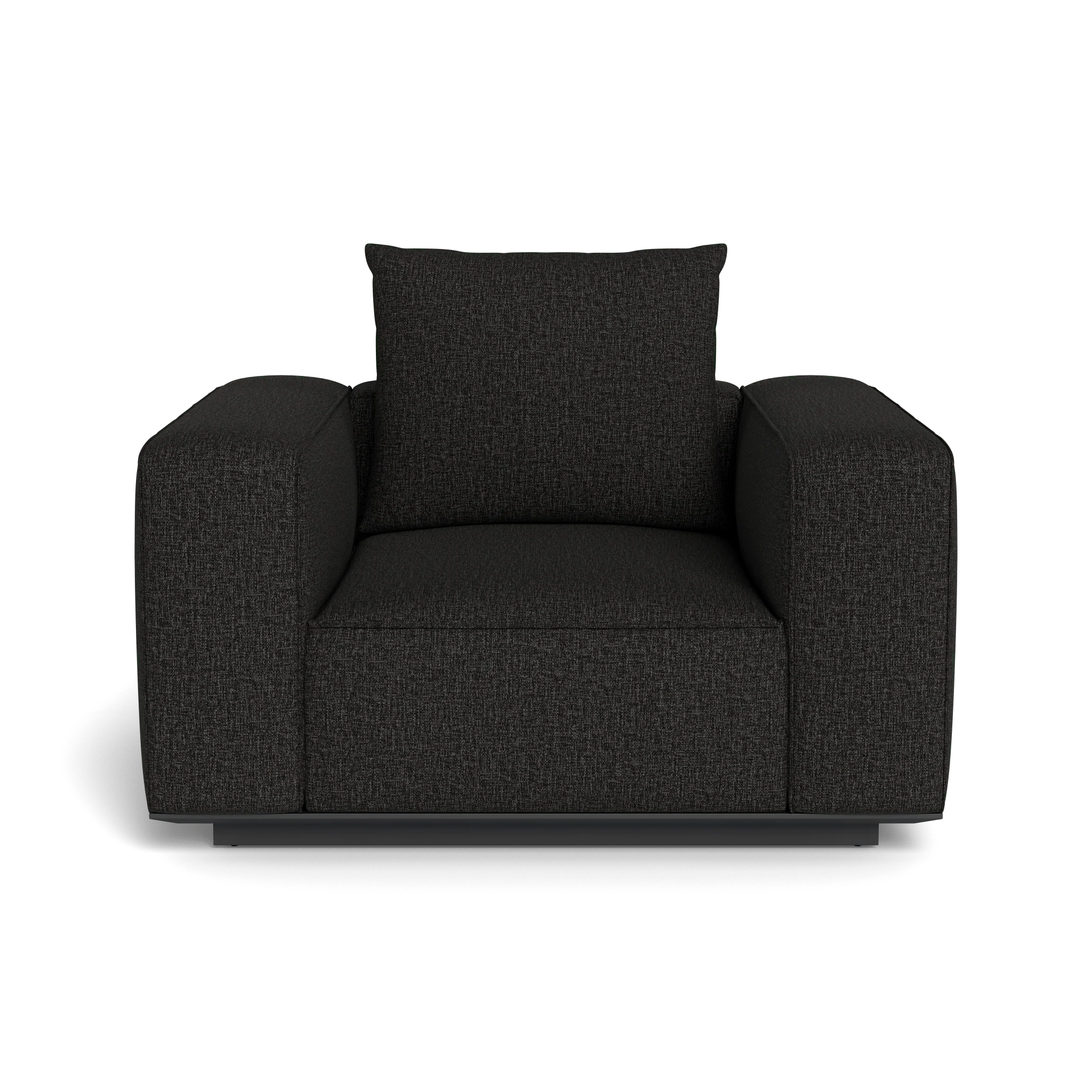 Santorini Outdoor Swivel Lounge Chair - Image 8