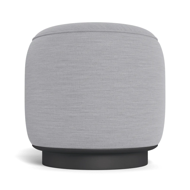 Santorini Round Footstool - Image 9