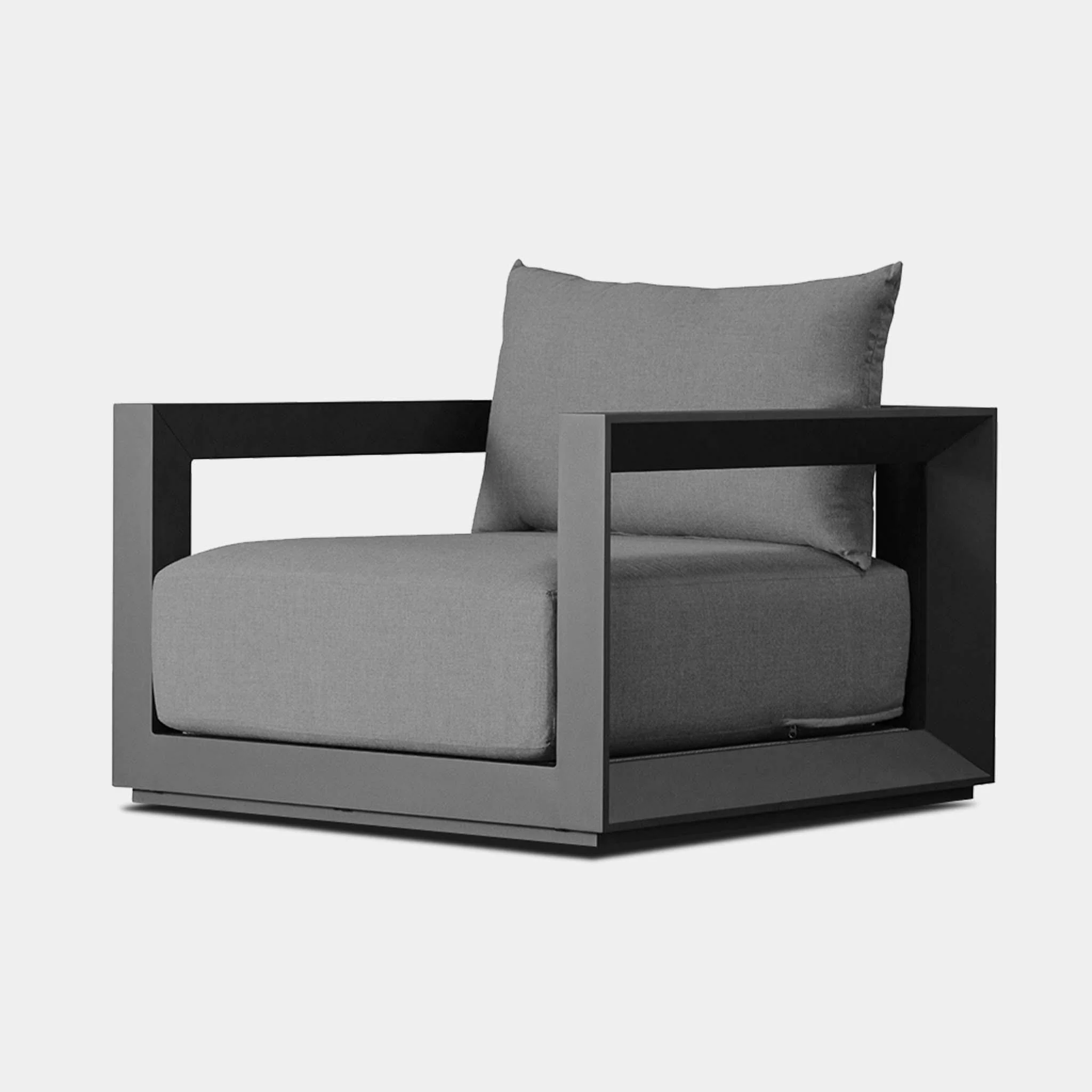 Vaucluse Swivel Lounge Chair - Image 4