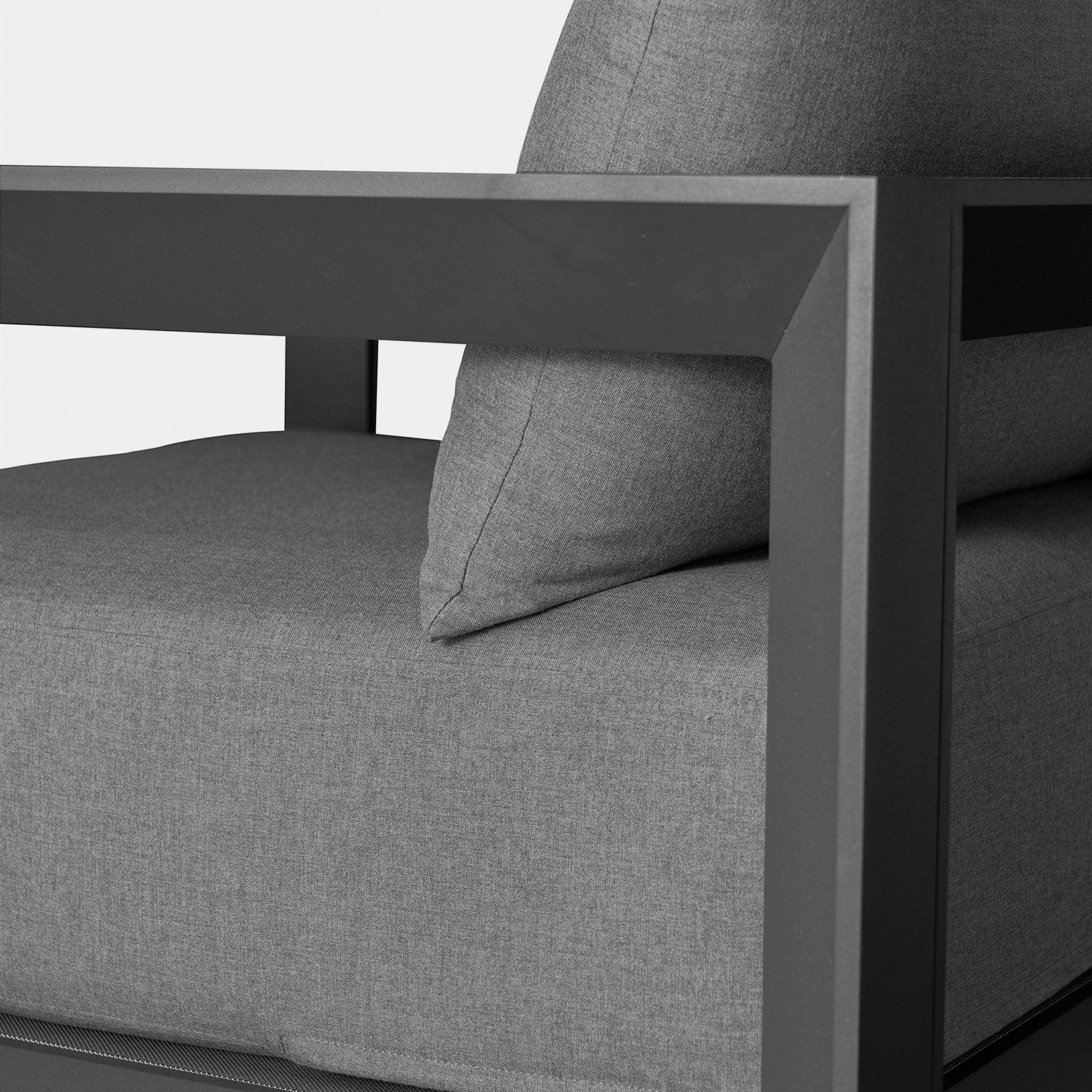 Vaucluse Swivel Lounge Chair - Image 9