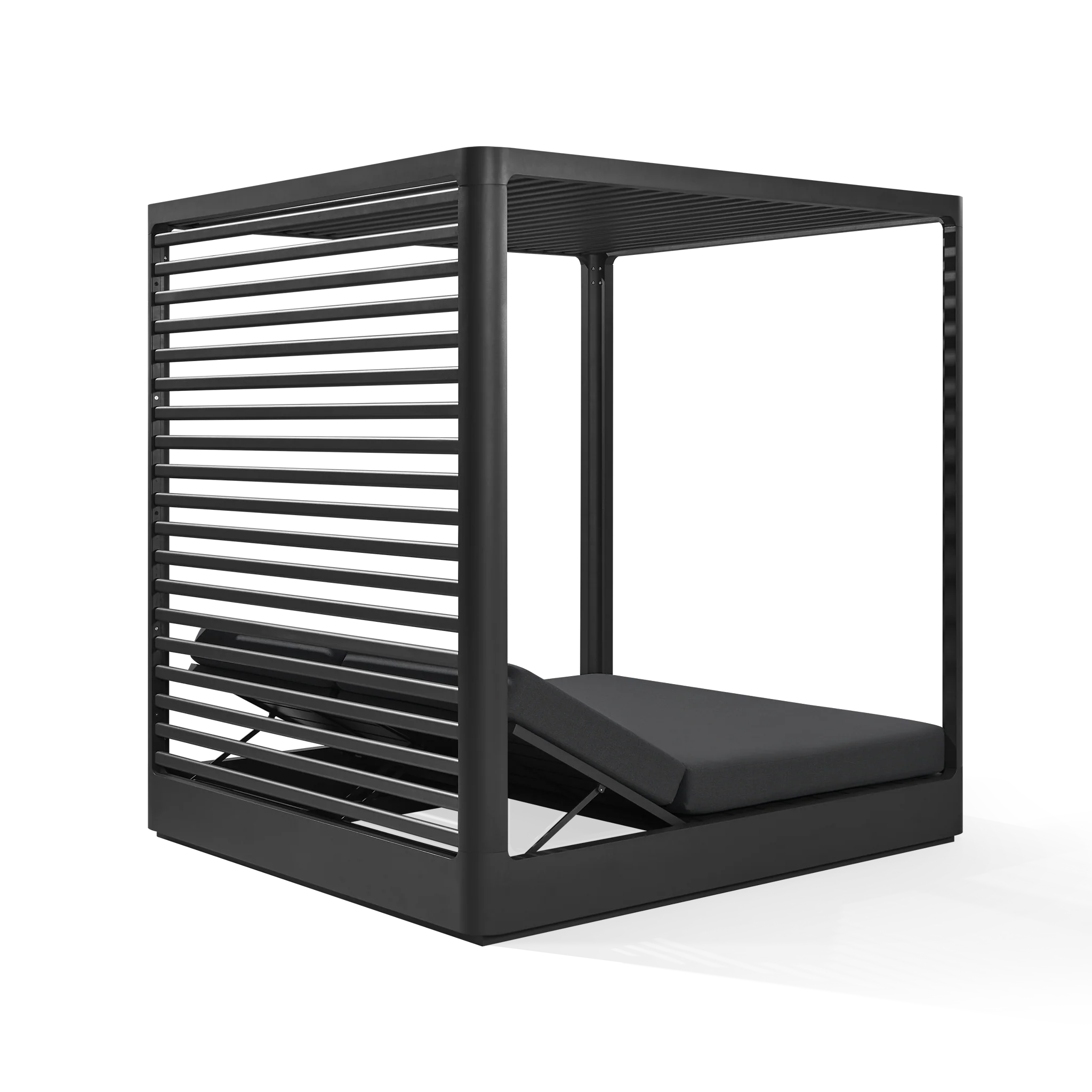 Victoria Aluminum Cabana - Image 4