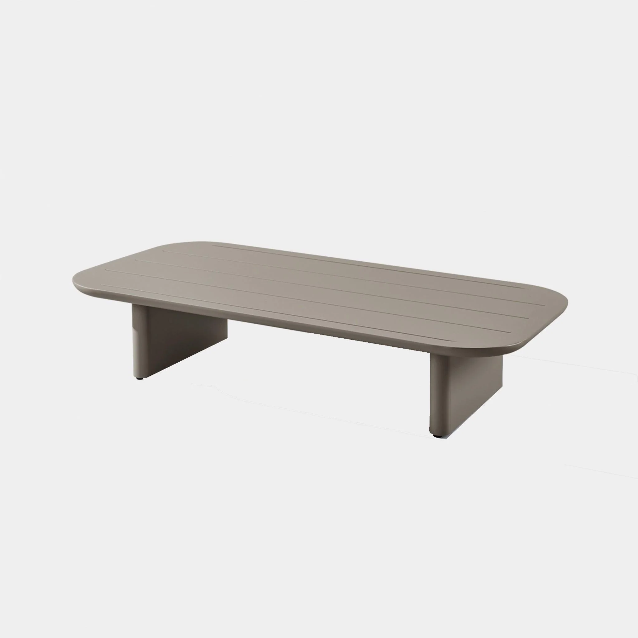 Victoria Slatted Coffee Table - Image 10