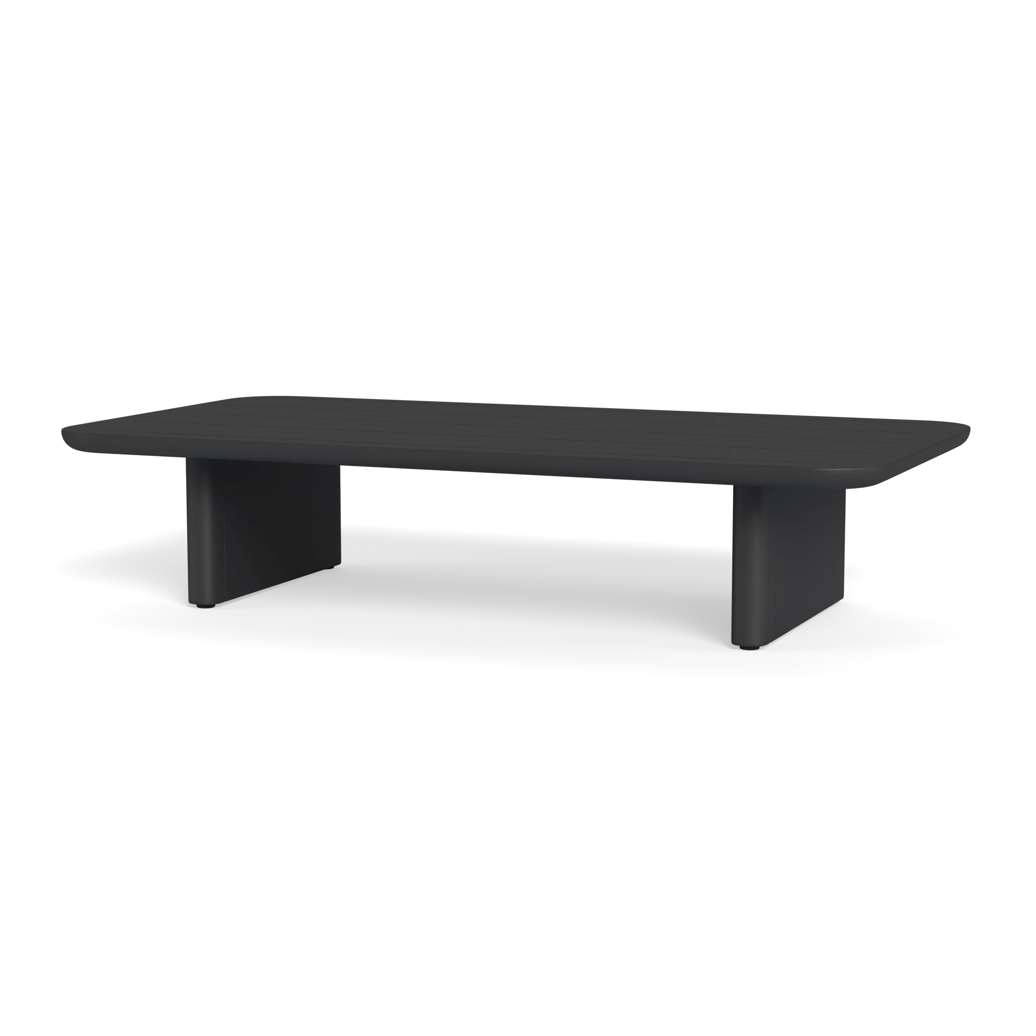 Victoria Slatted Coffee Table - Image 3