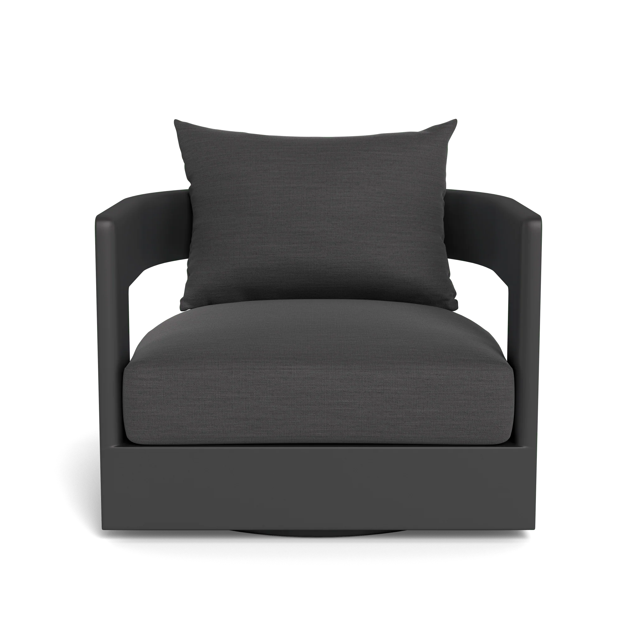 Victoria Swivel Lounge Chair