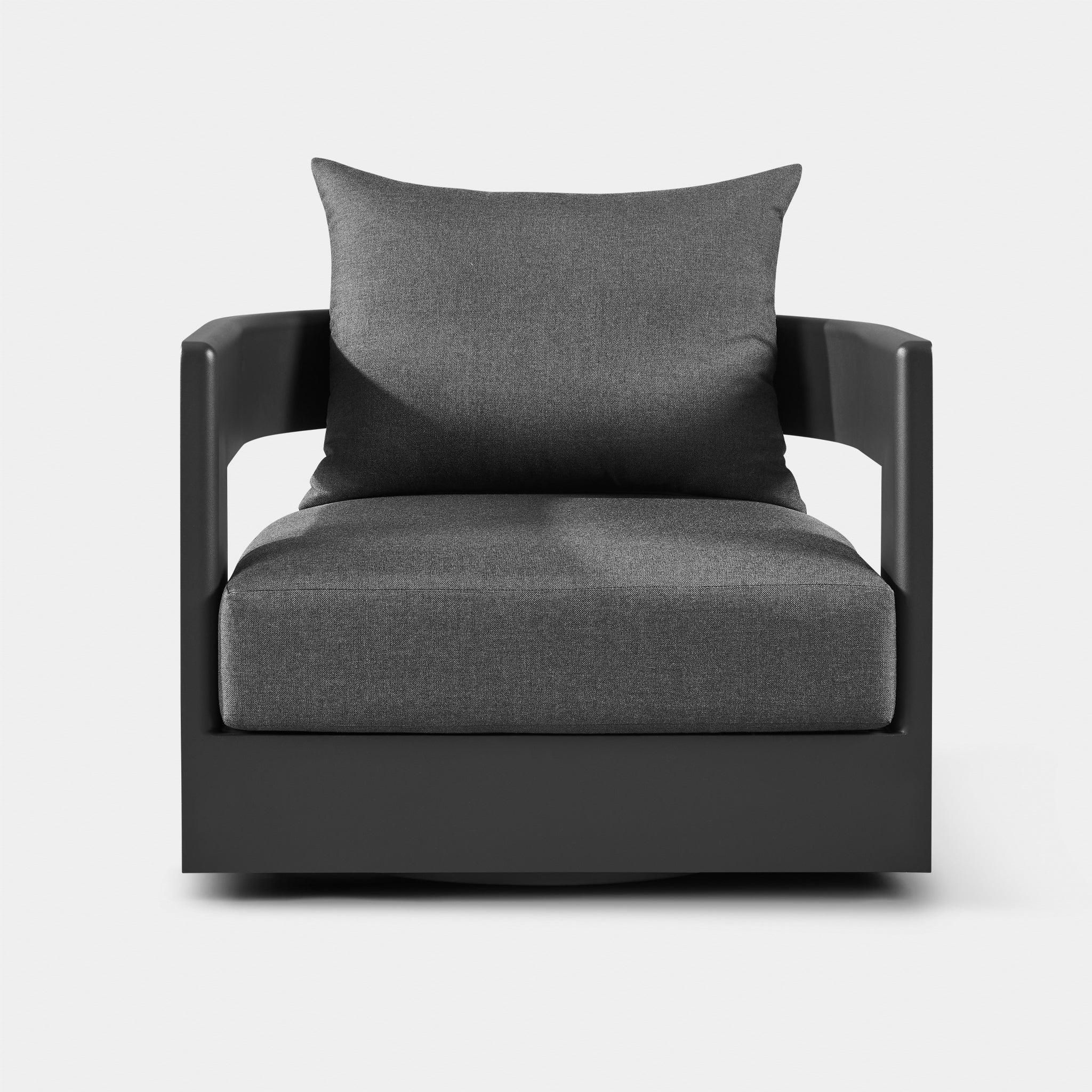 Victoria Swivel Lounge Chair - Image 3