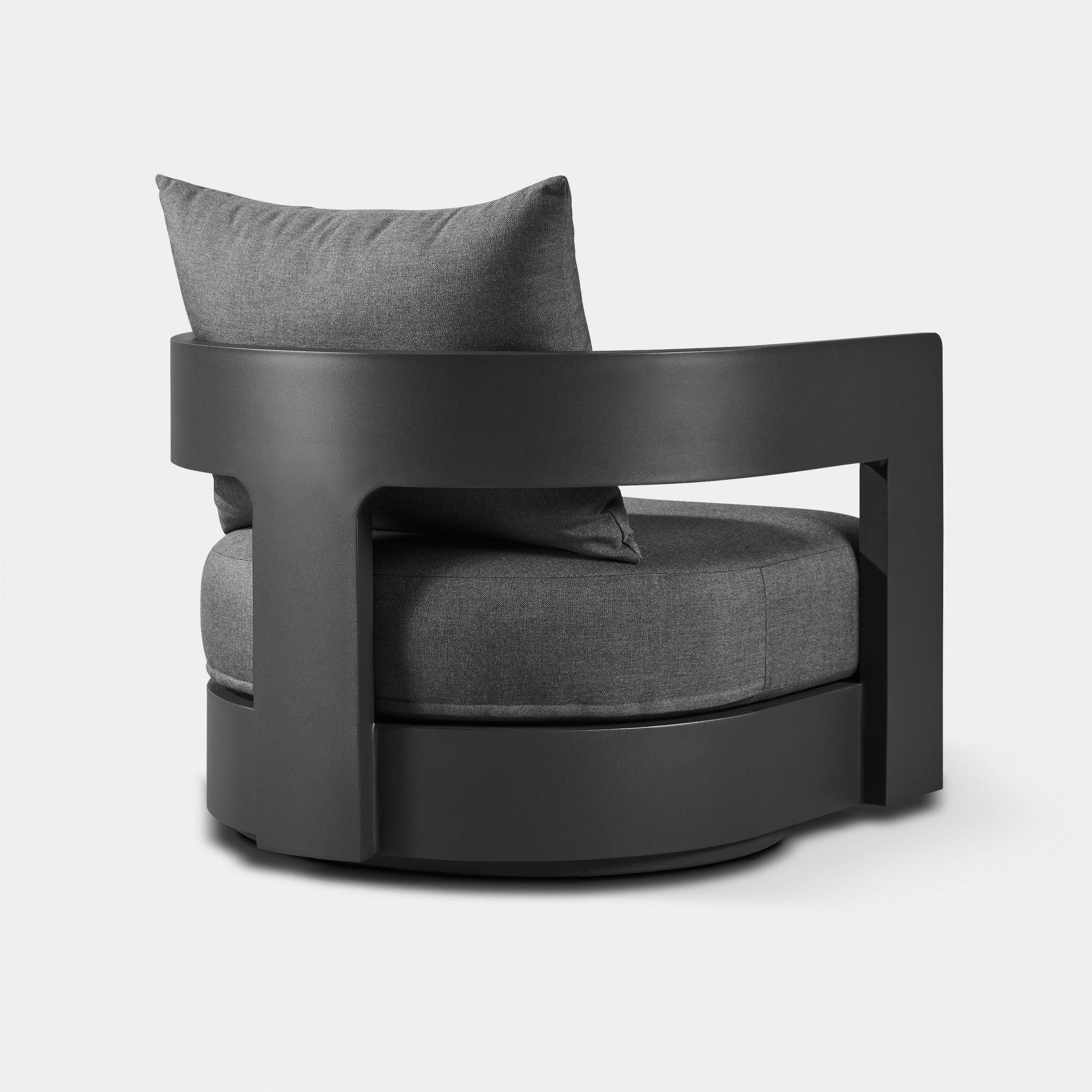 Victoria Swivel Lounge Chair - Image 6