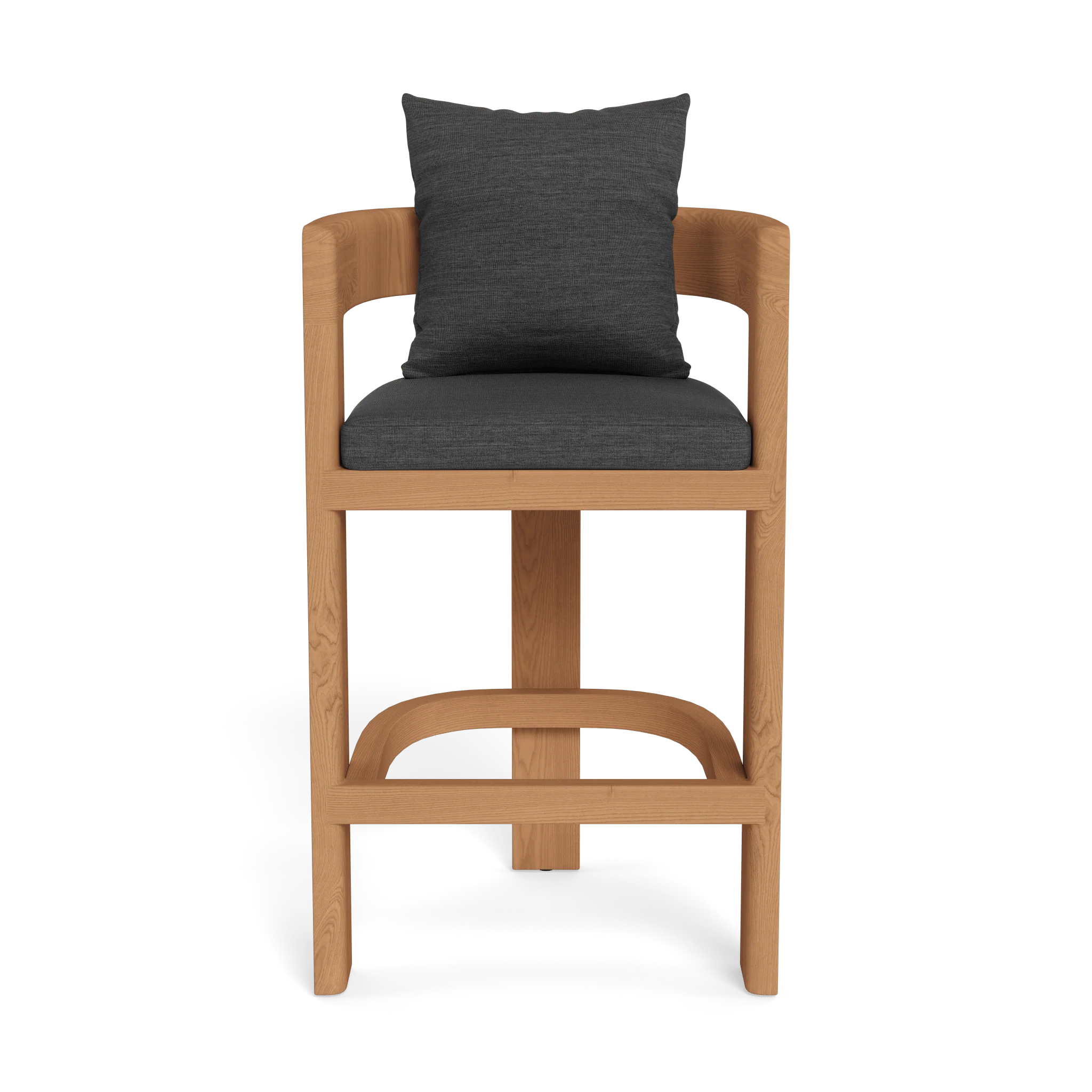 Victoria Teak Bar Stool - Image 8