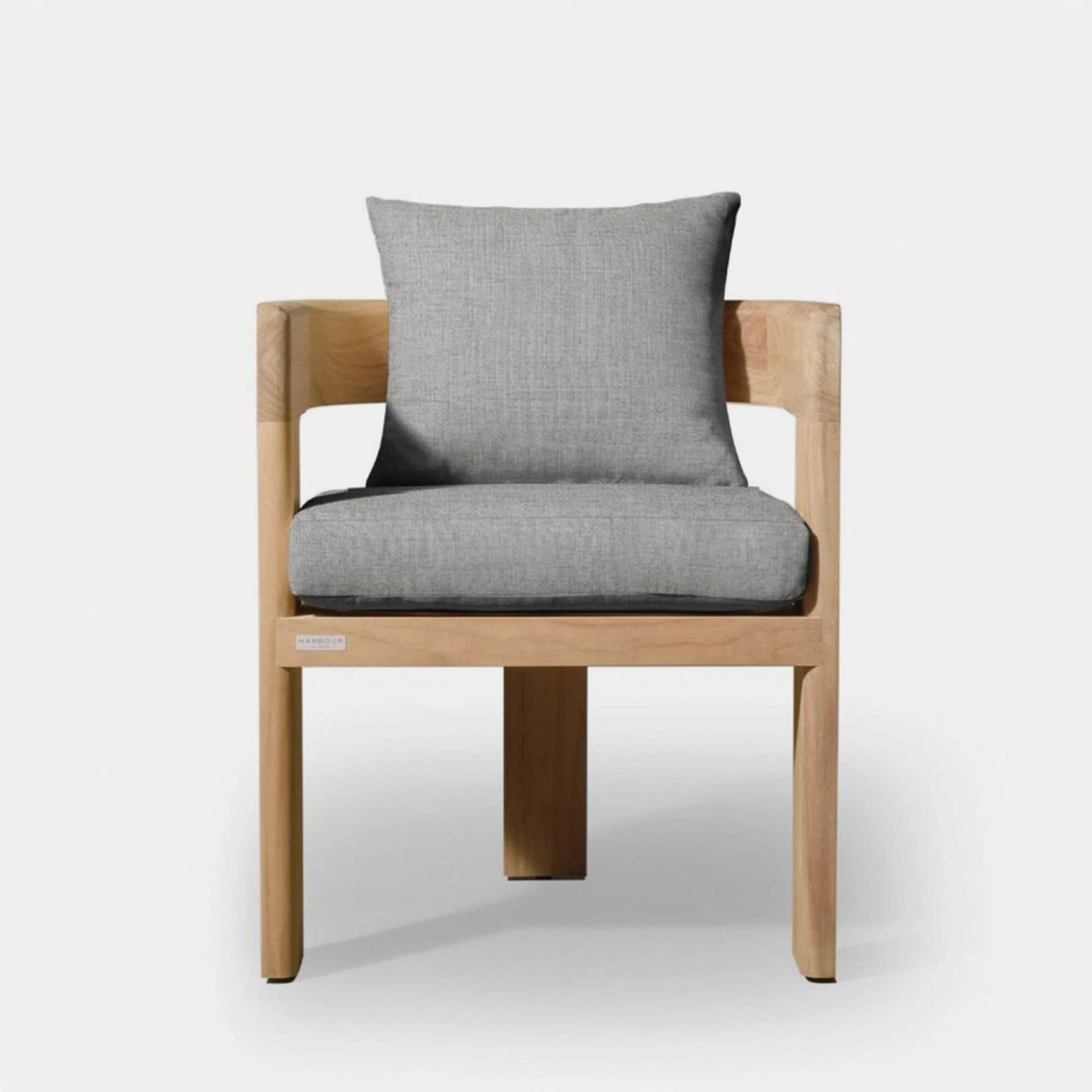 Victoria Teak Dining Chair - Image 3