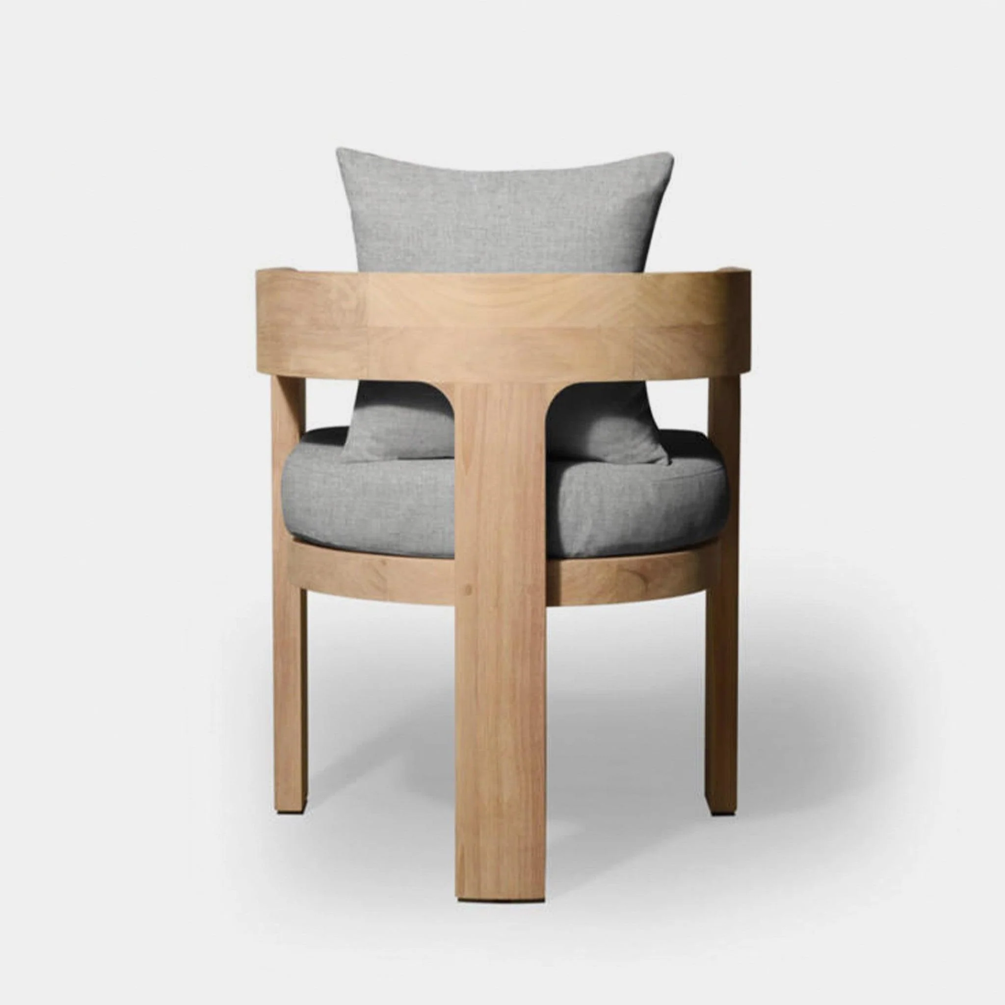 Victoria Teak Dining Chair - Image 5
