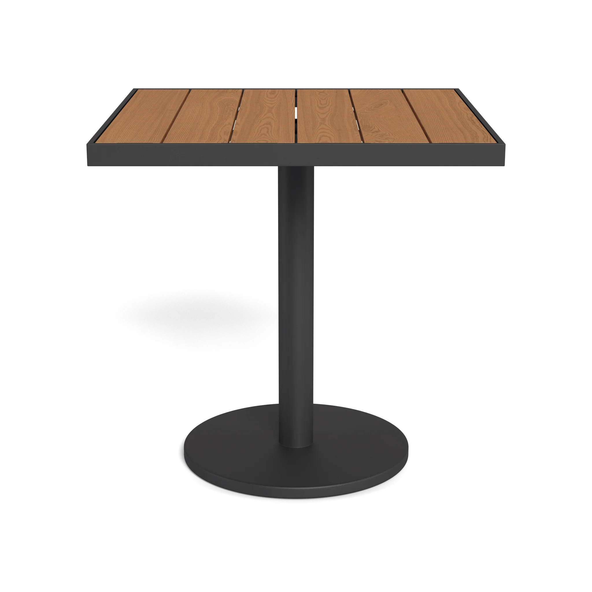 Vienna 30" Square Bistro Table - Image 13