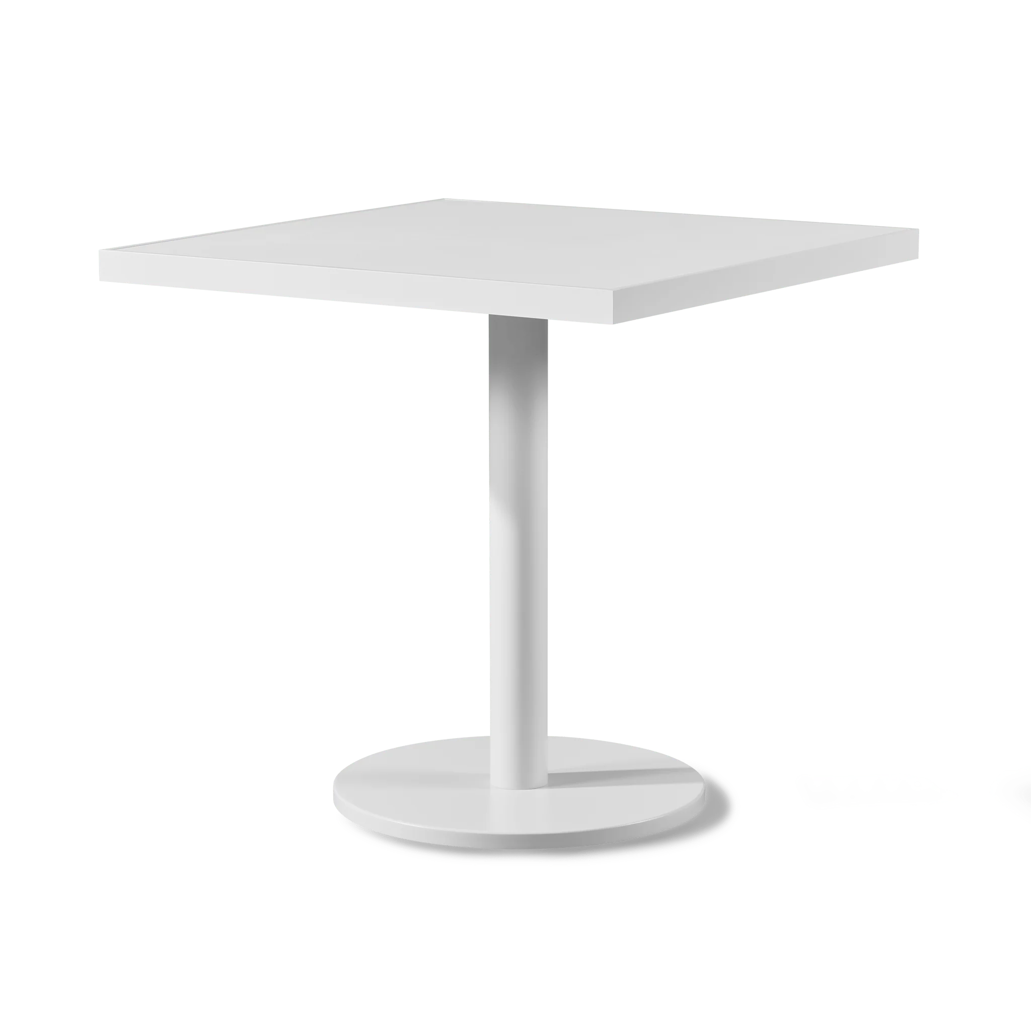 Vienna 30" Square Bistro Table - Image 2