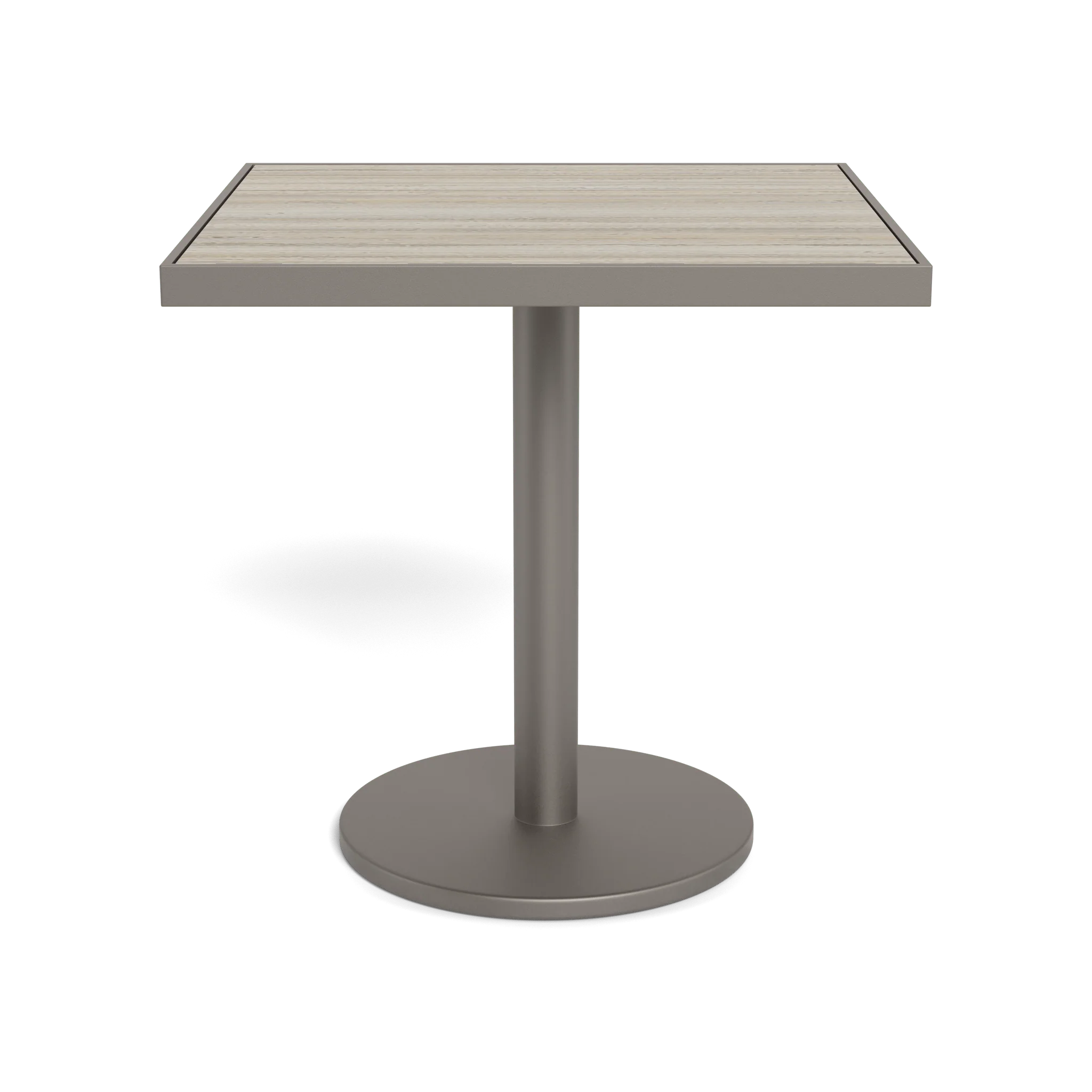Vienna 30" Square Bistro Table - Image 35