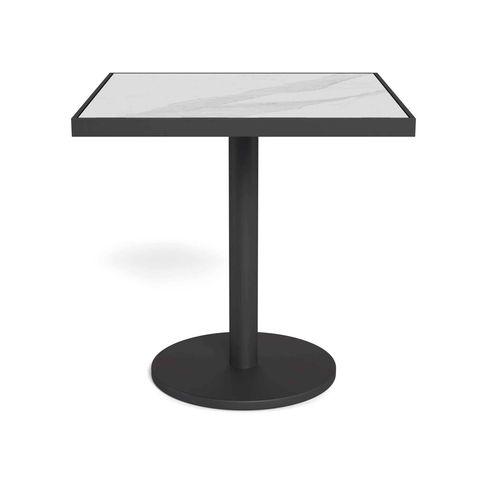 Vienna 30" Square Bistro Table - Image 38