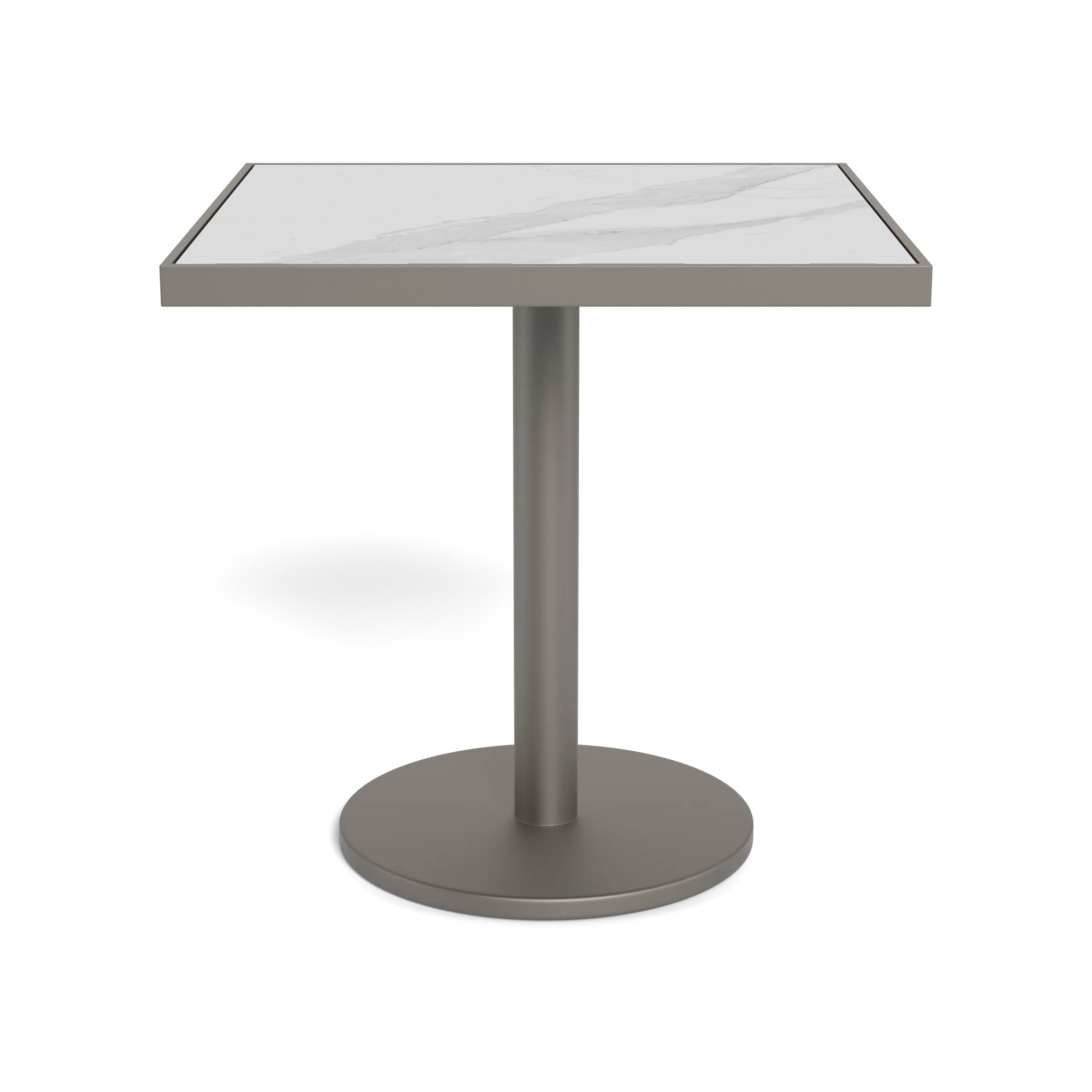 Vienna 30" Square Bistro Table - Image 39