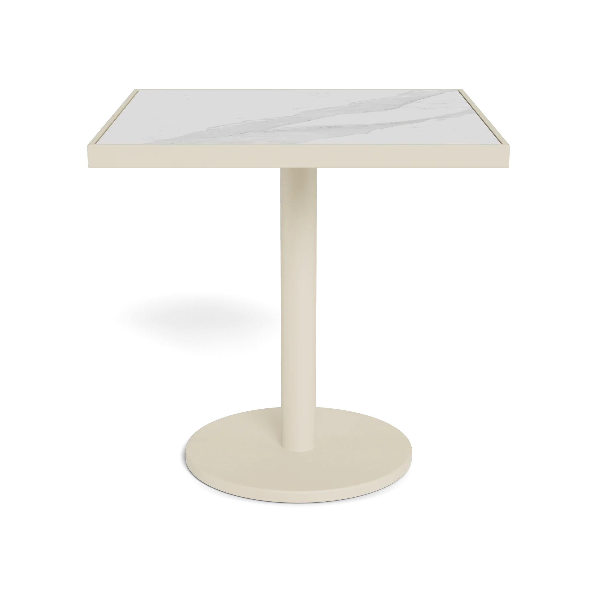Vienna 30" Square Bistro Table - Image 41