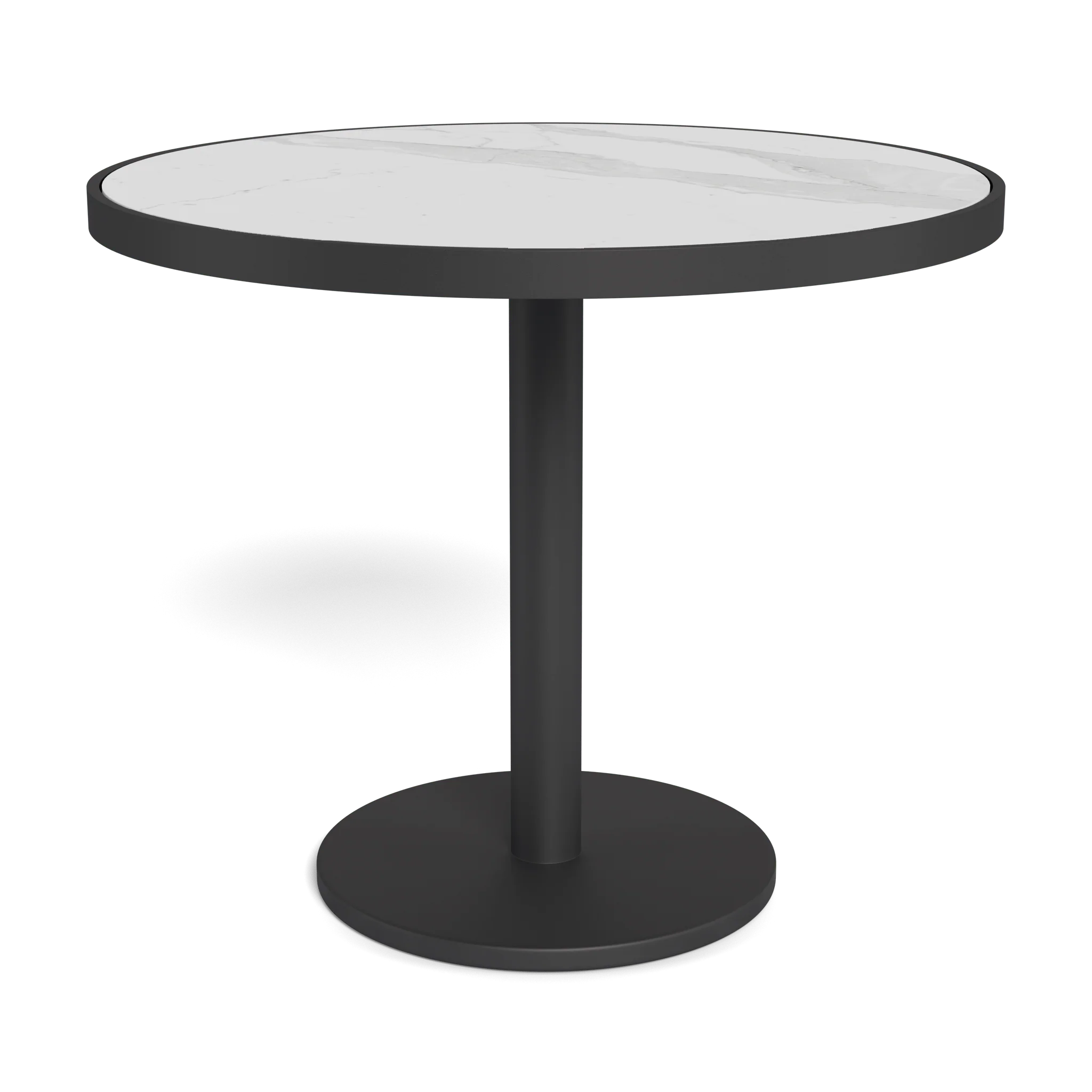 Vienna 36" Round Bistro Table - Image 37